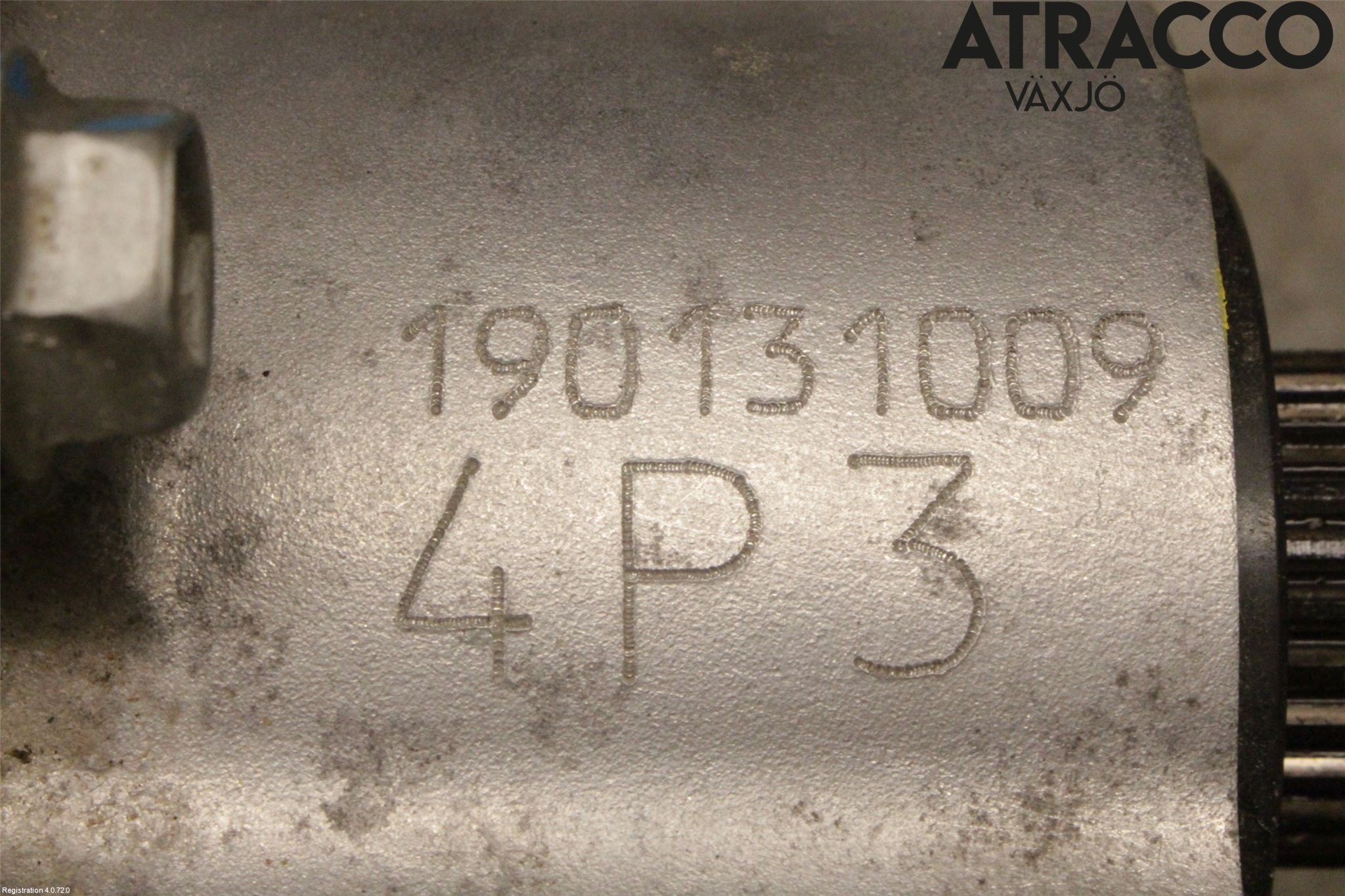 Suzuki VITARA 15- Växel Fördelningslåda