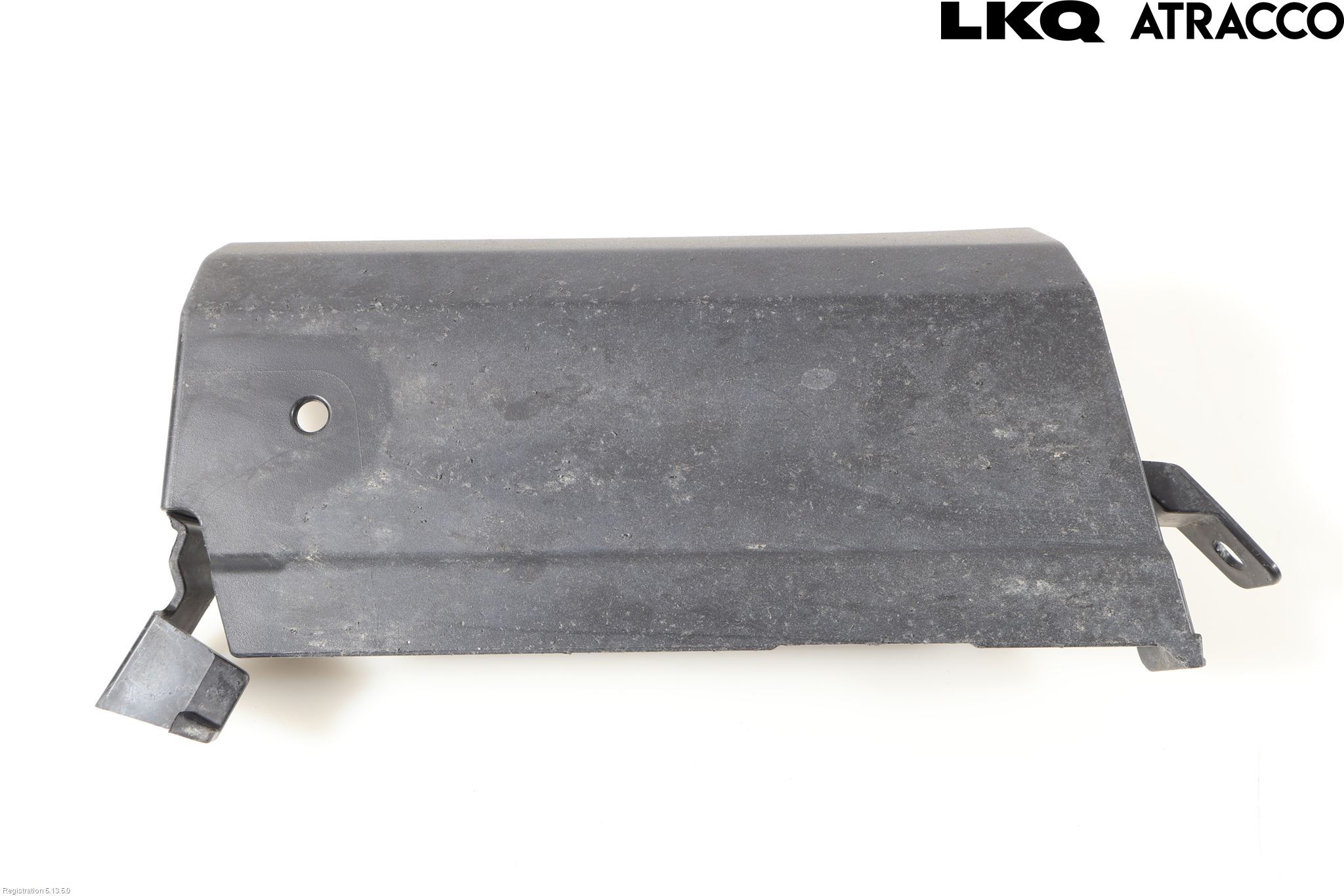 Toyota bZ4X EA10 22- List Skärmkant