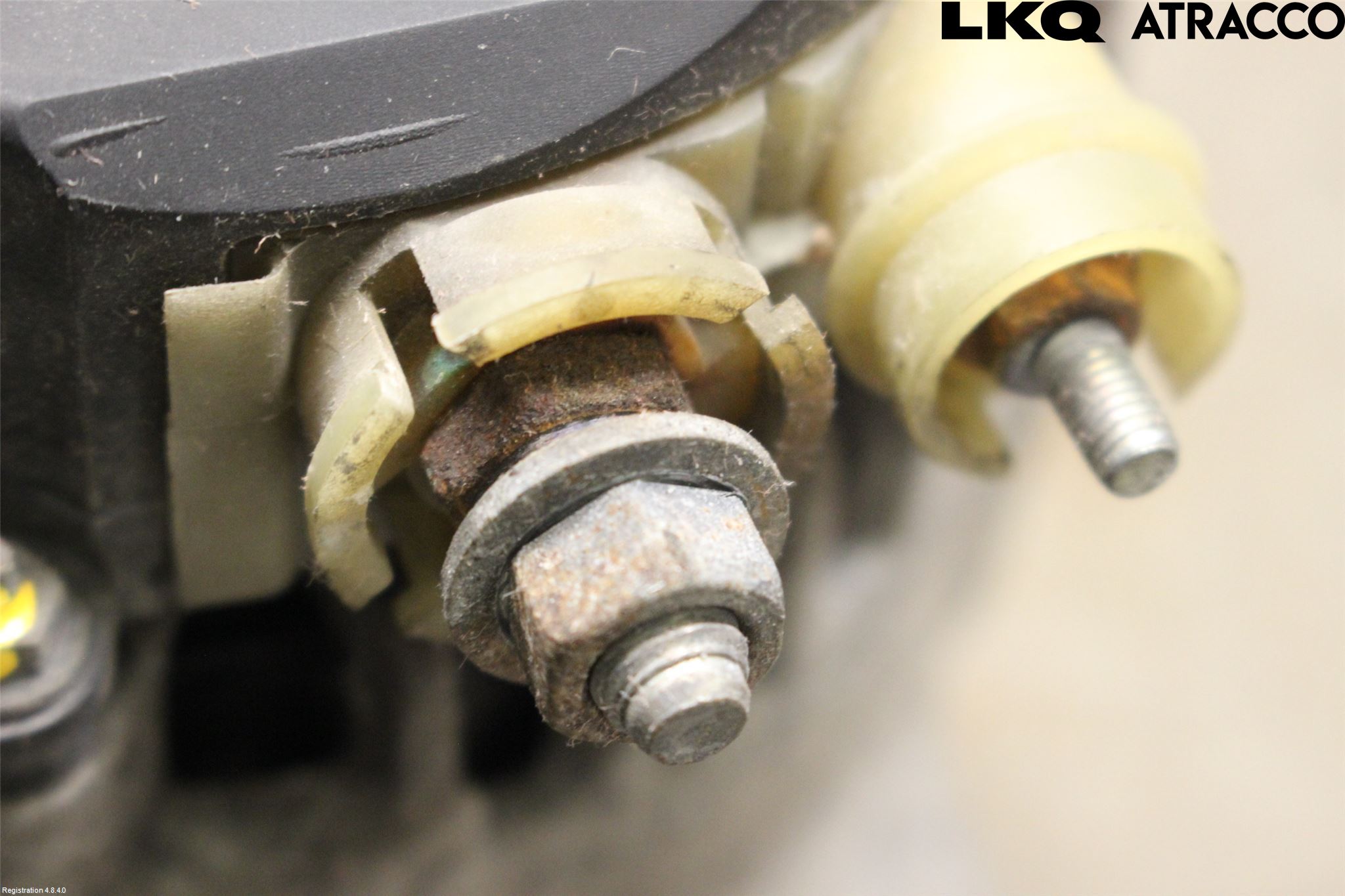 Toyota AYGO 06-14 Generator