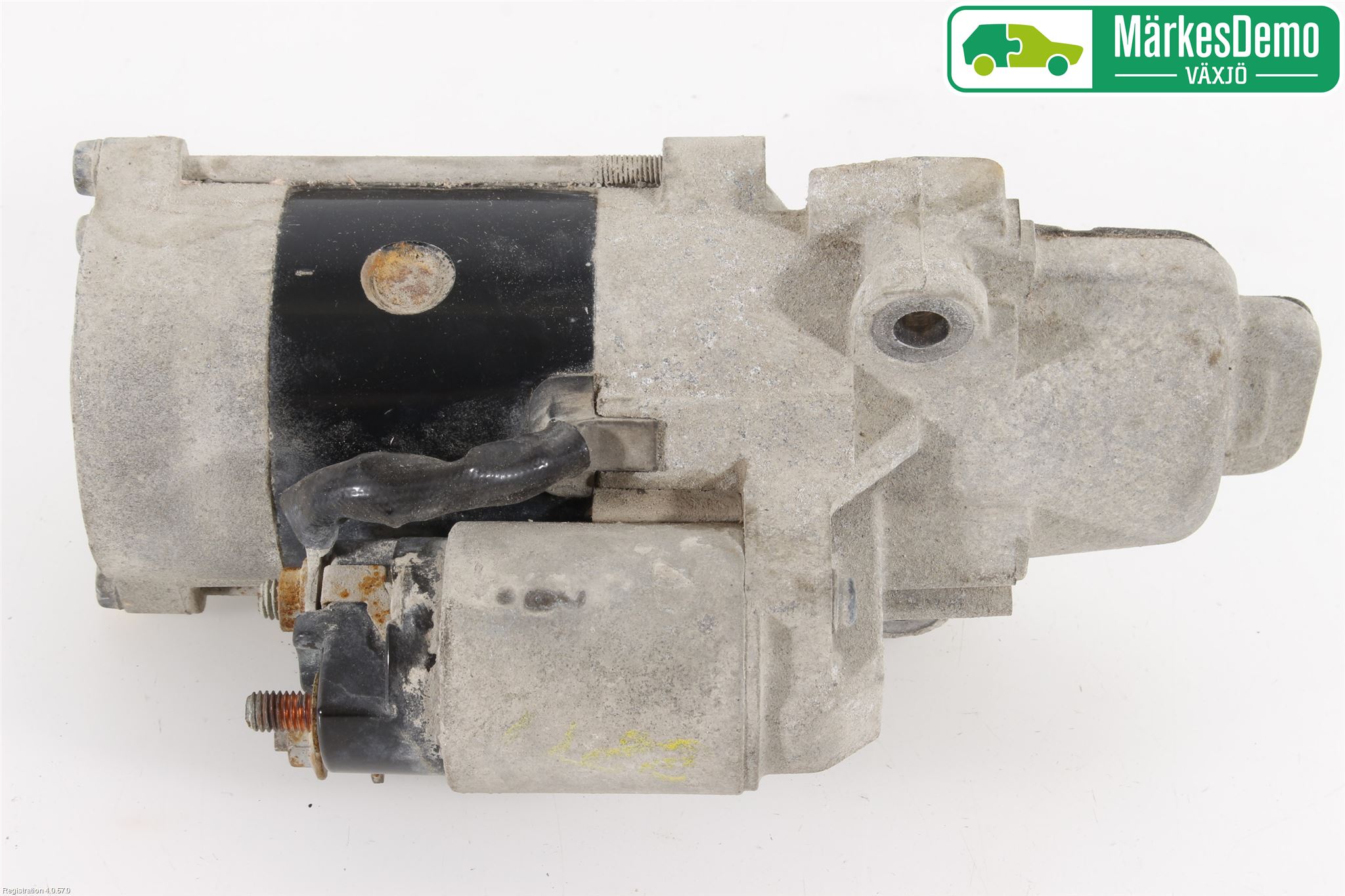Ford RANGER EU 12-23 Startmotor Diesel