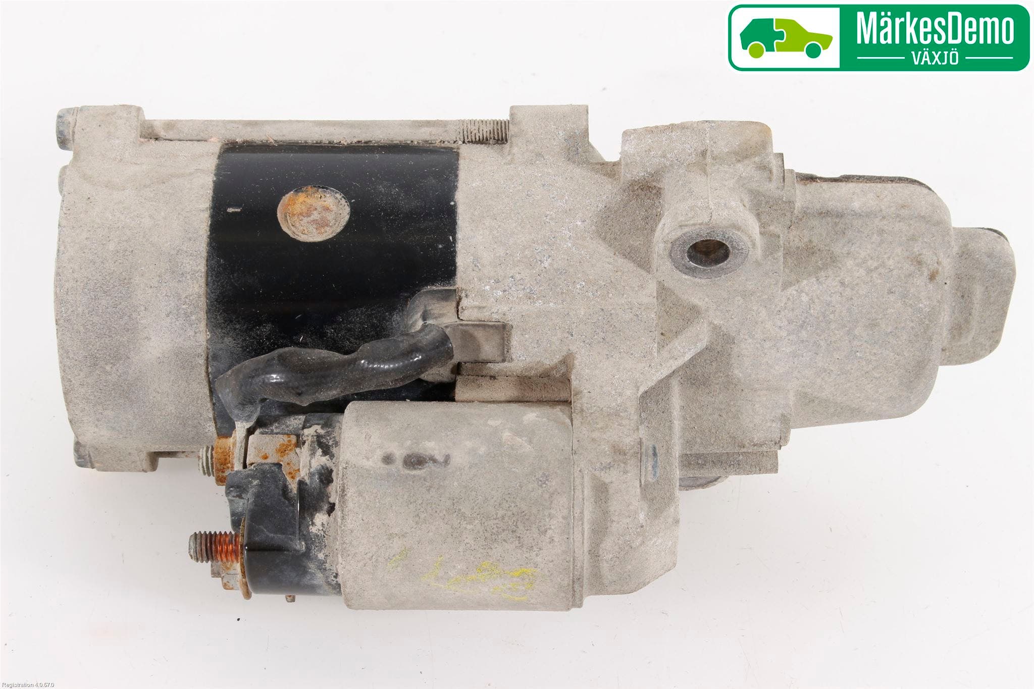 Ford RANGER EU 12-23 Startmotor Diesel