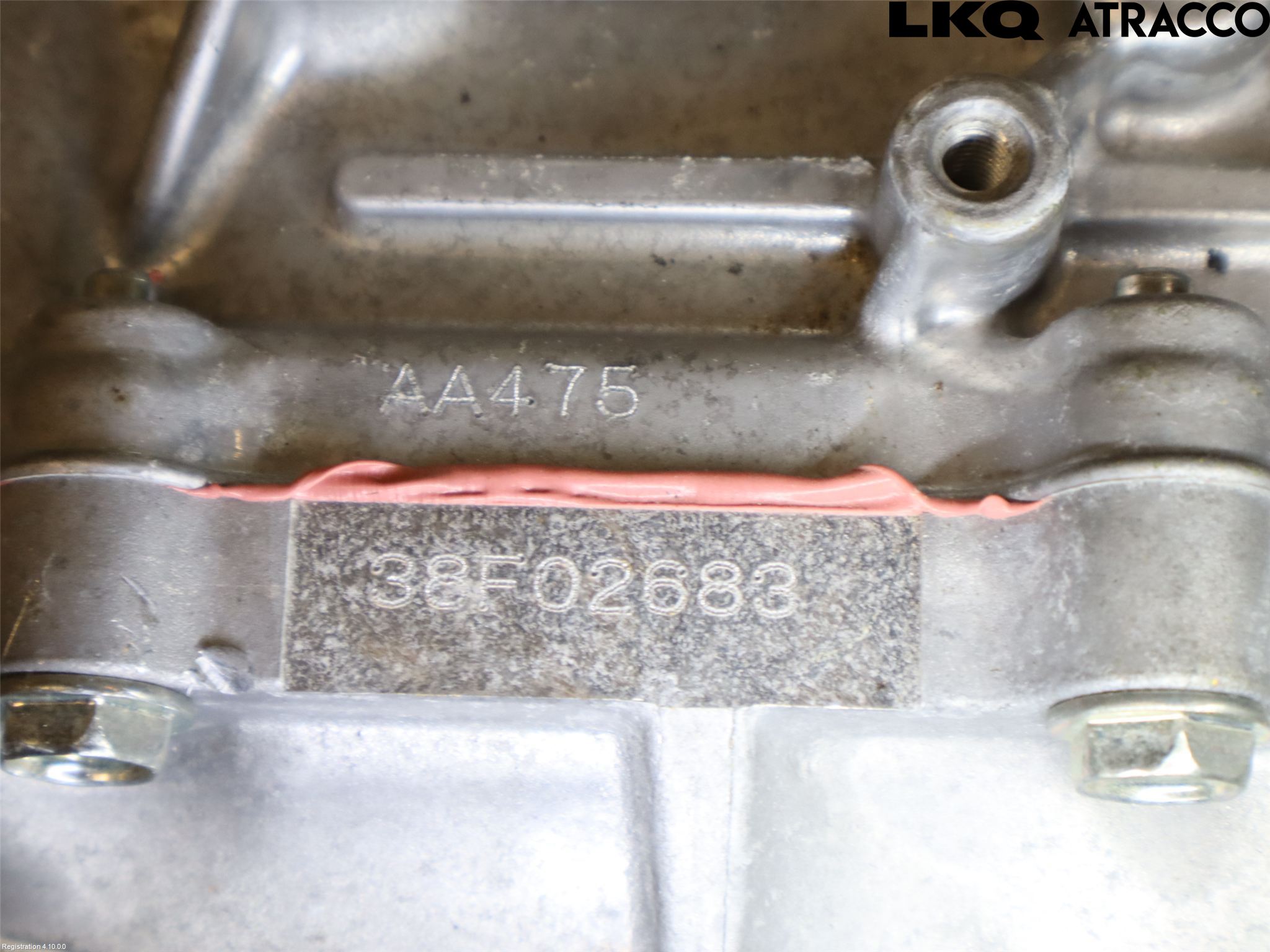 Suzuki SWIFT 17-24 Växellåda Automat