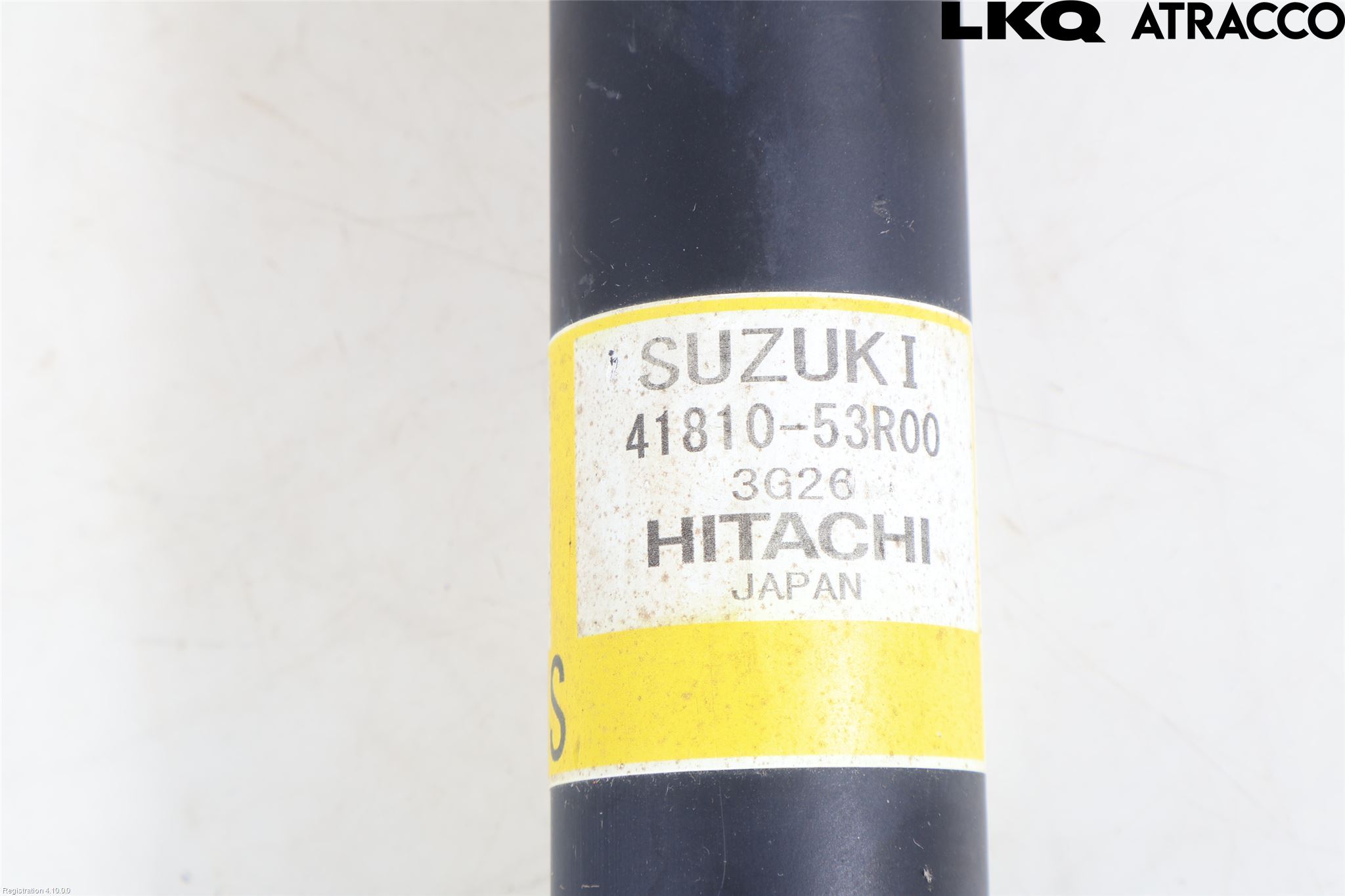 Suzuki SWIFT 17-24 Stötdämpare Bak