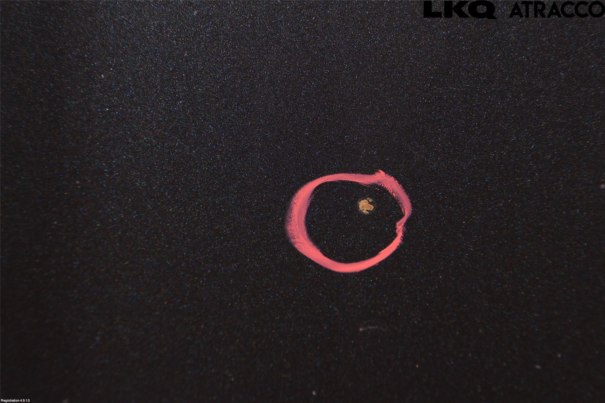 Toyota AURIS 07-09 Huv Fram