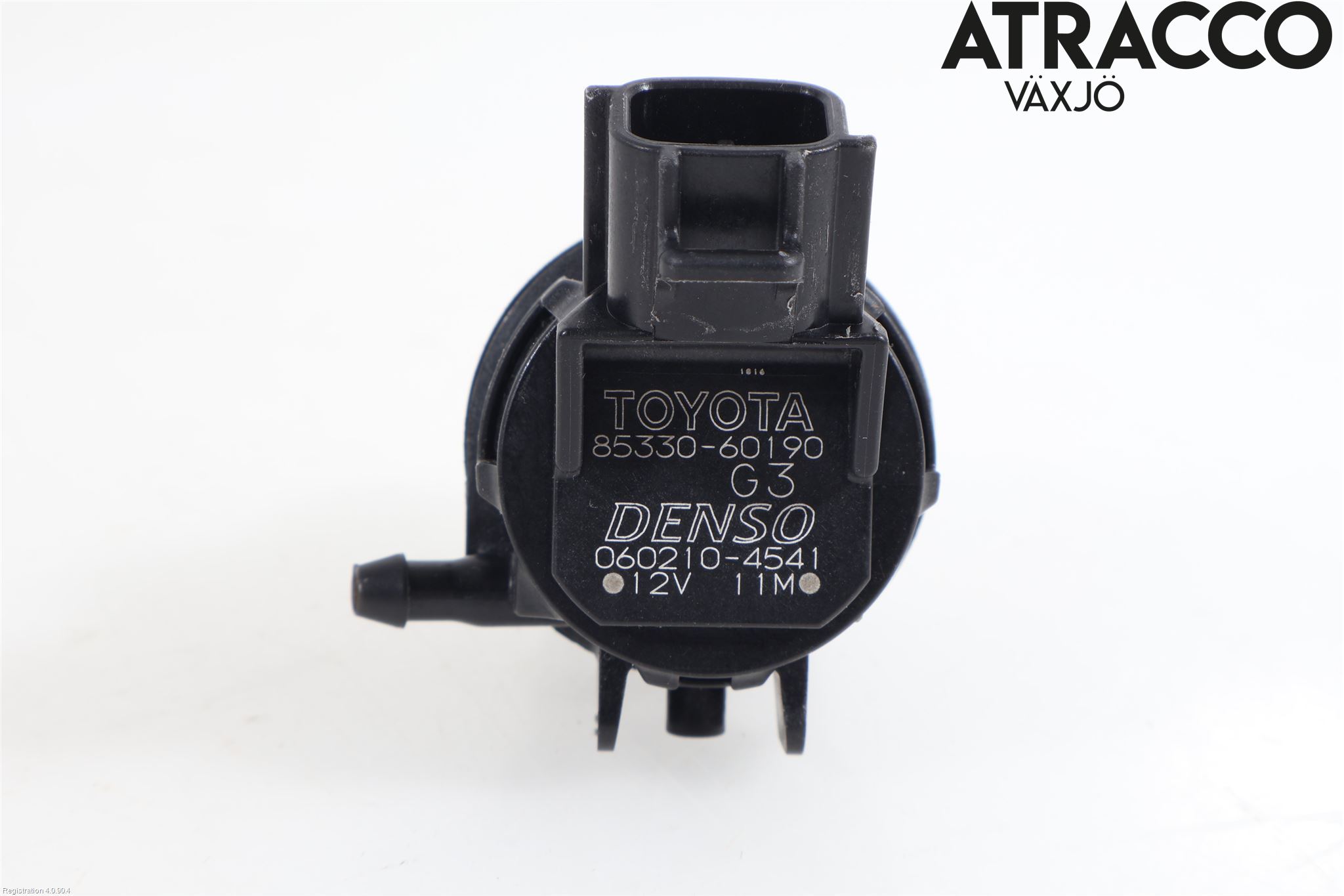 Toyota PRIUS ZVW30 09-20 Spolarpump Vindruta