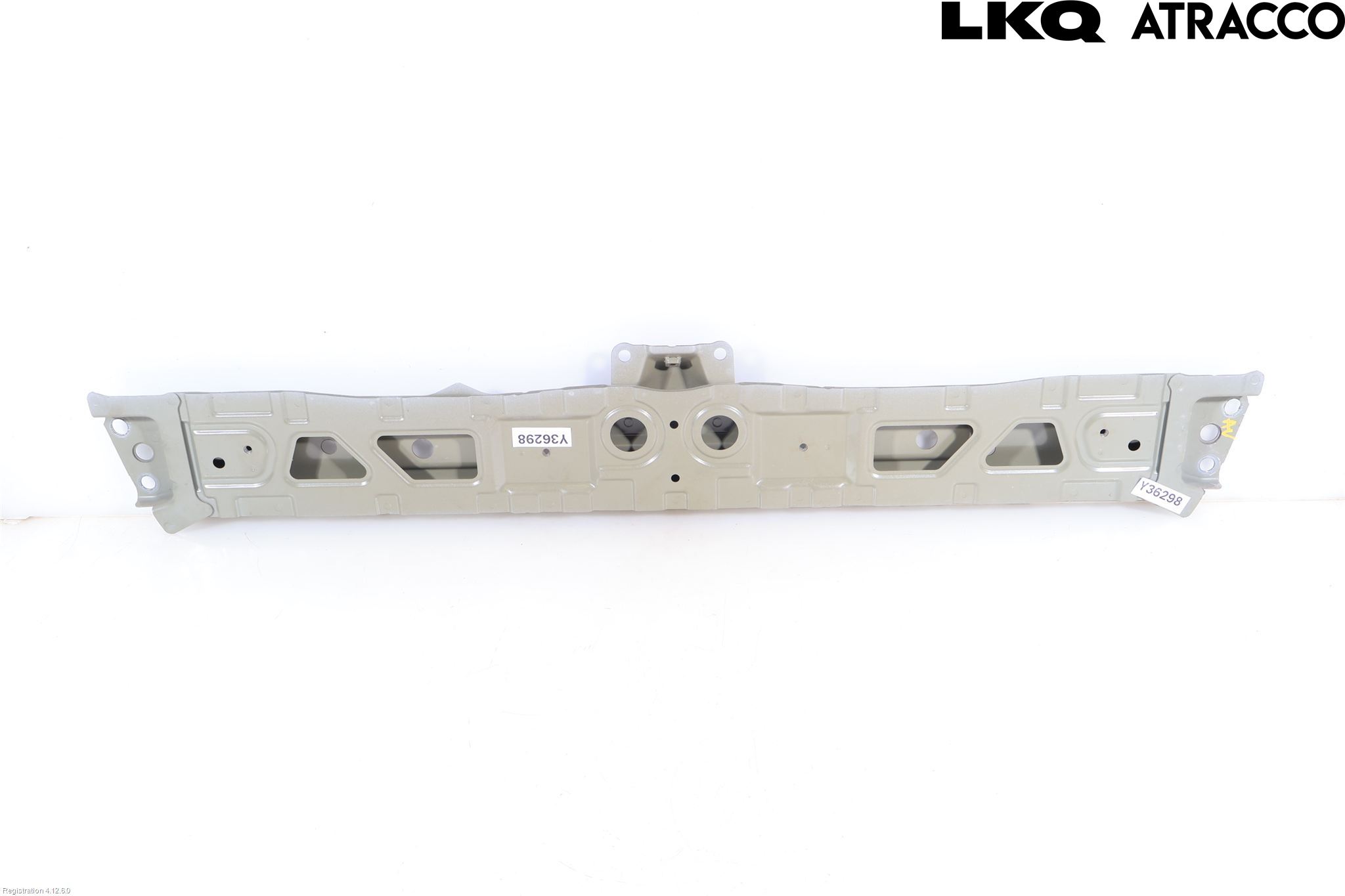 Toyota C-HR 24- Kylarfäste-Ram-Balk