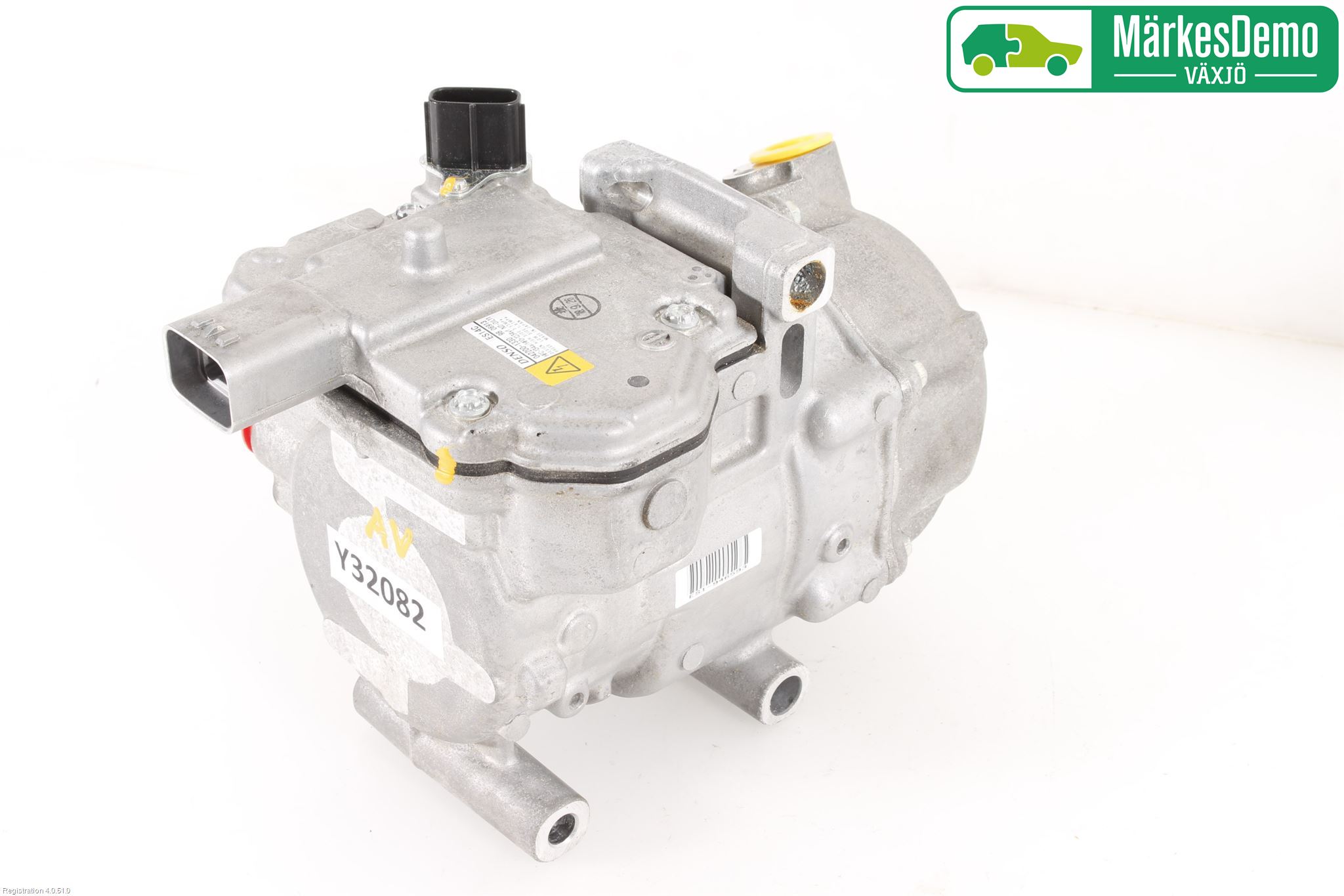 Toyota AURIS 13-19 Ac Kompressor