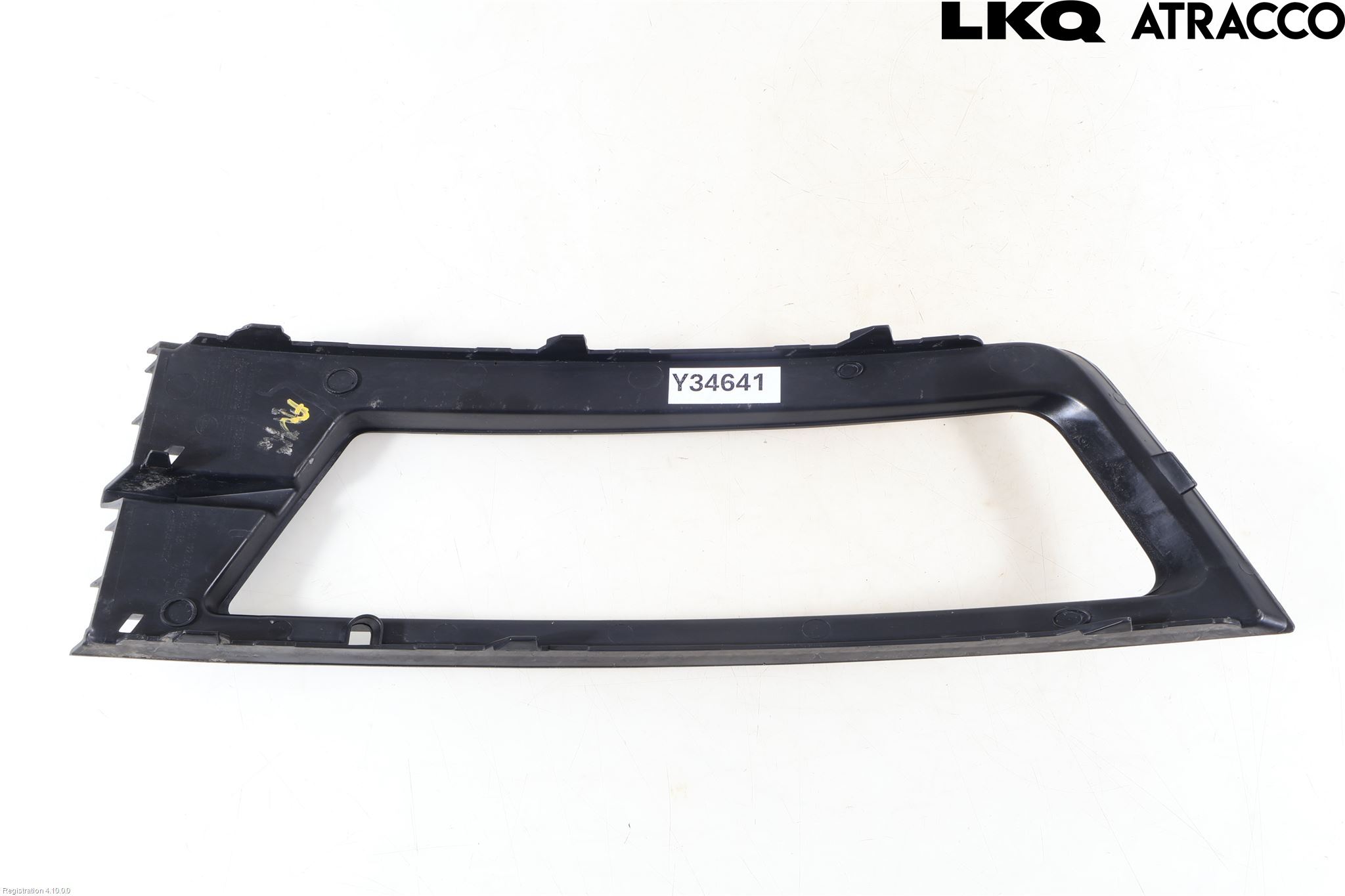 Skoda RAPID Stötfångardel Fram Vä