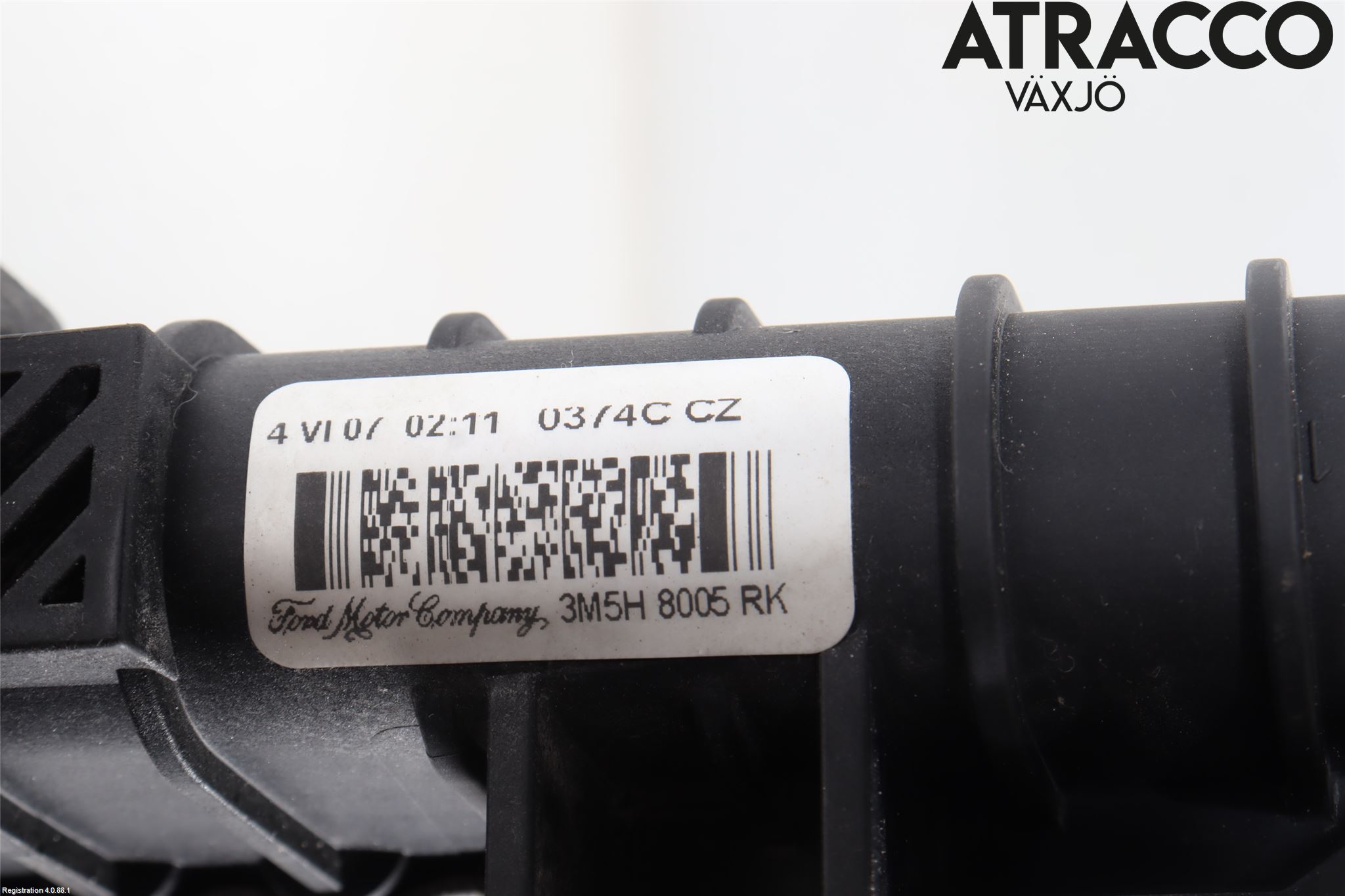 Ford FOCUS C-MAX I 07-10 Kylare Man