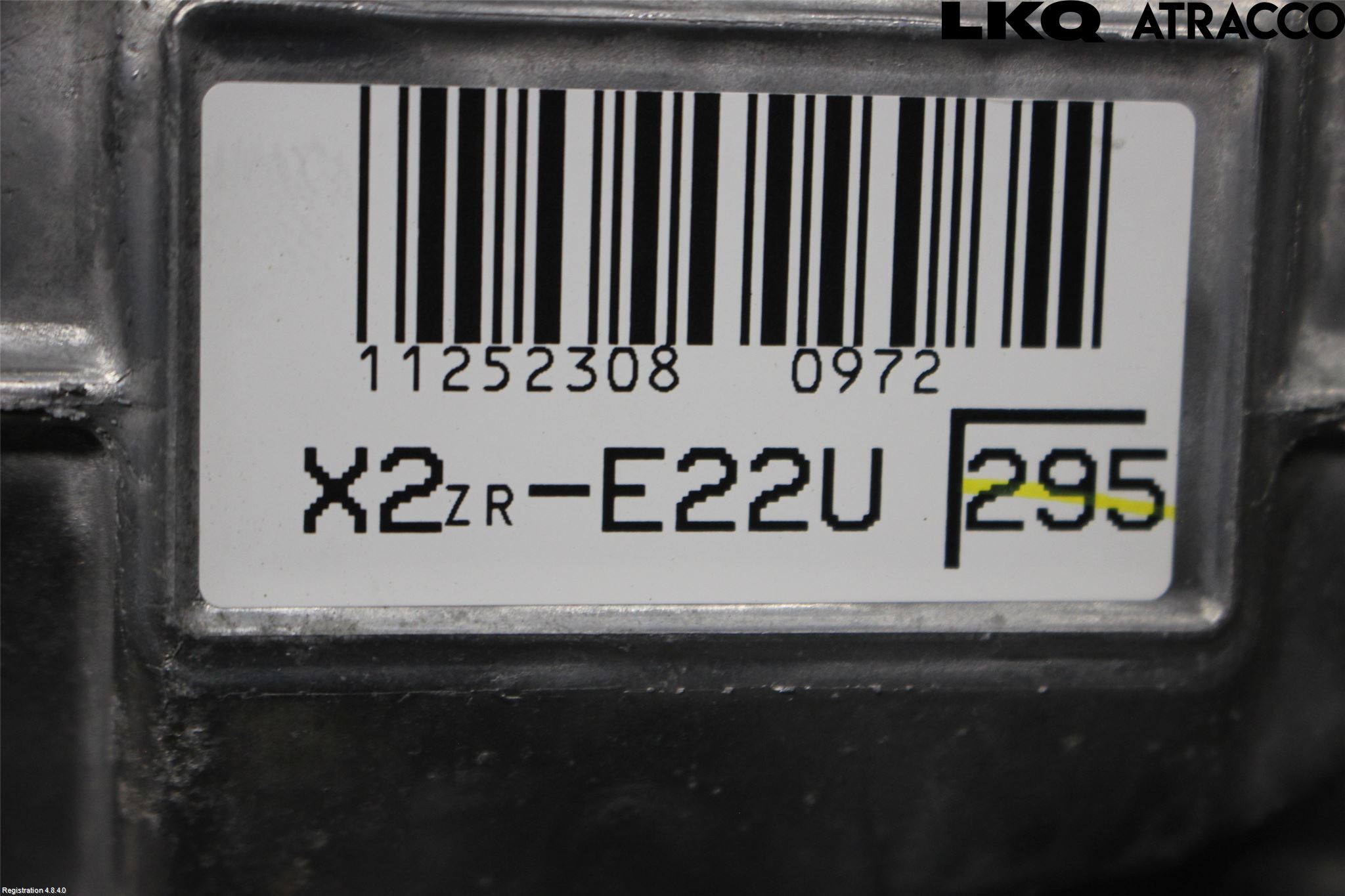 Toyota COROLLA 19- Motor Bensin