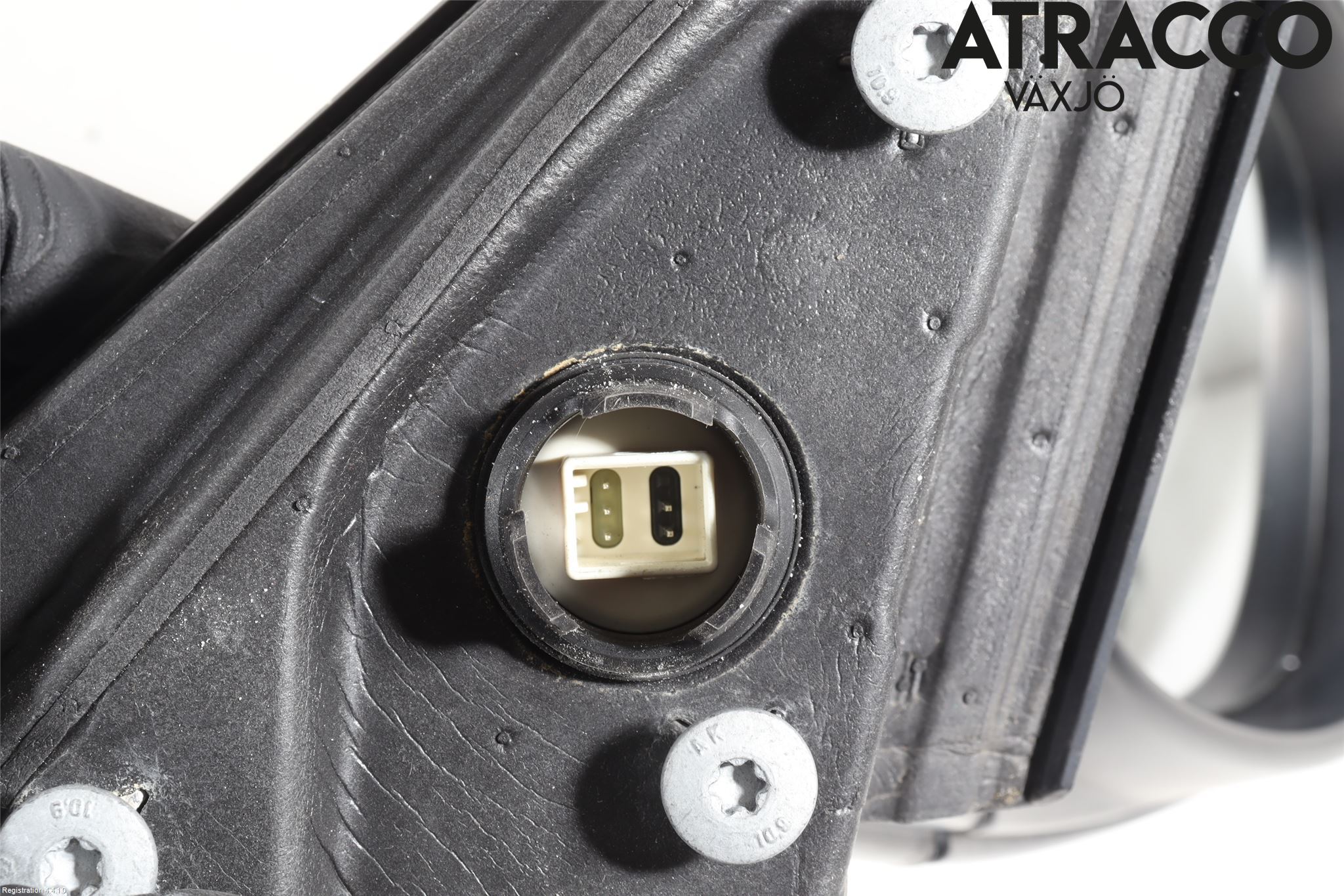 BMW 3 E90/91 SED/TOU 05-12 Spegel Yttre El Hö