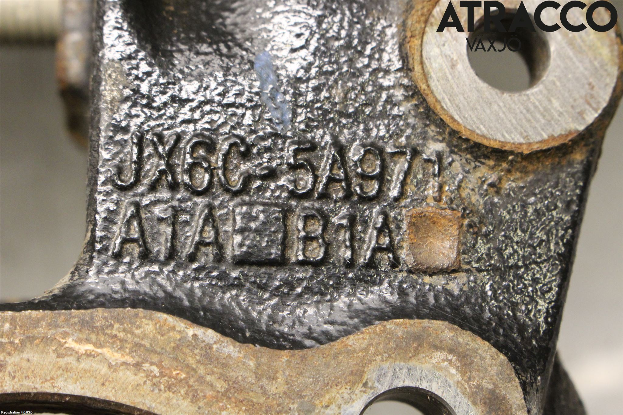 Ford FOCUS 19- Hjullagerhus-Spindel Vä B