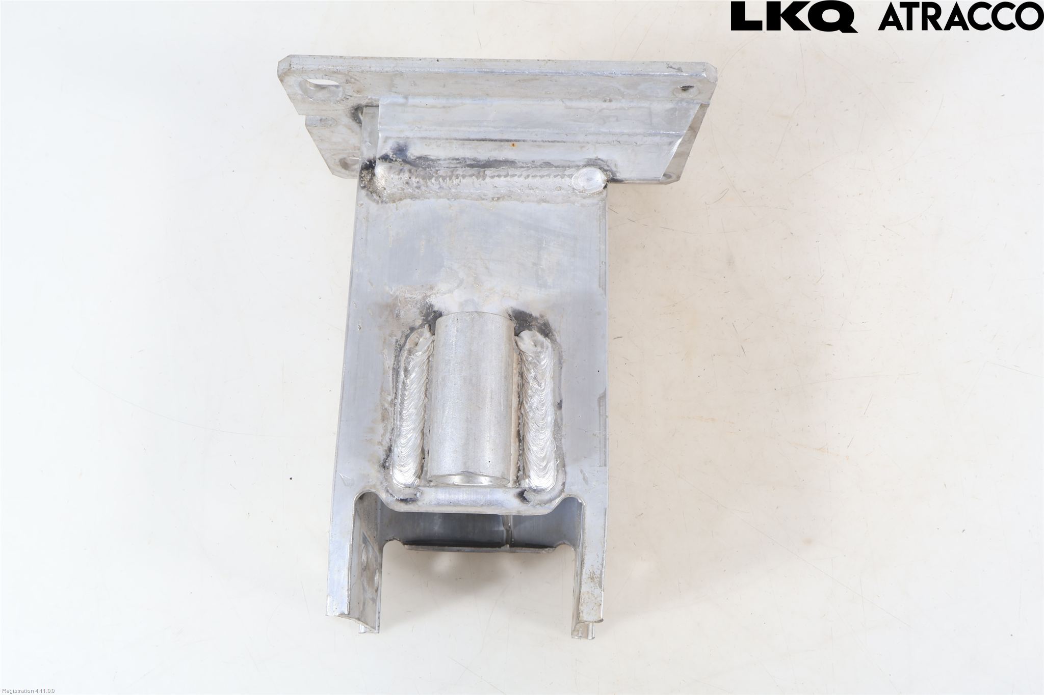 Audi A4/S4 08-11 Stötfångarbärjärn Fram