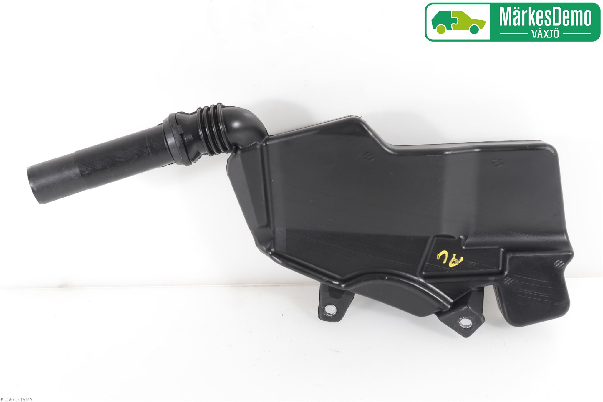 Audi A6/S6 4G 11-18 Spolartank Påfyllningsrör