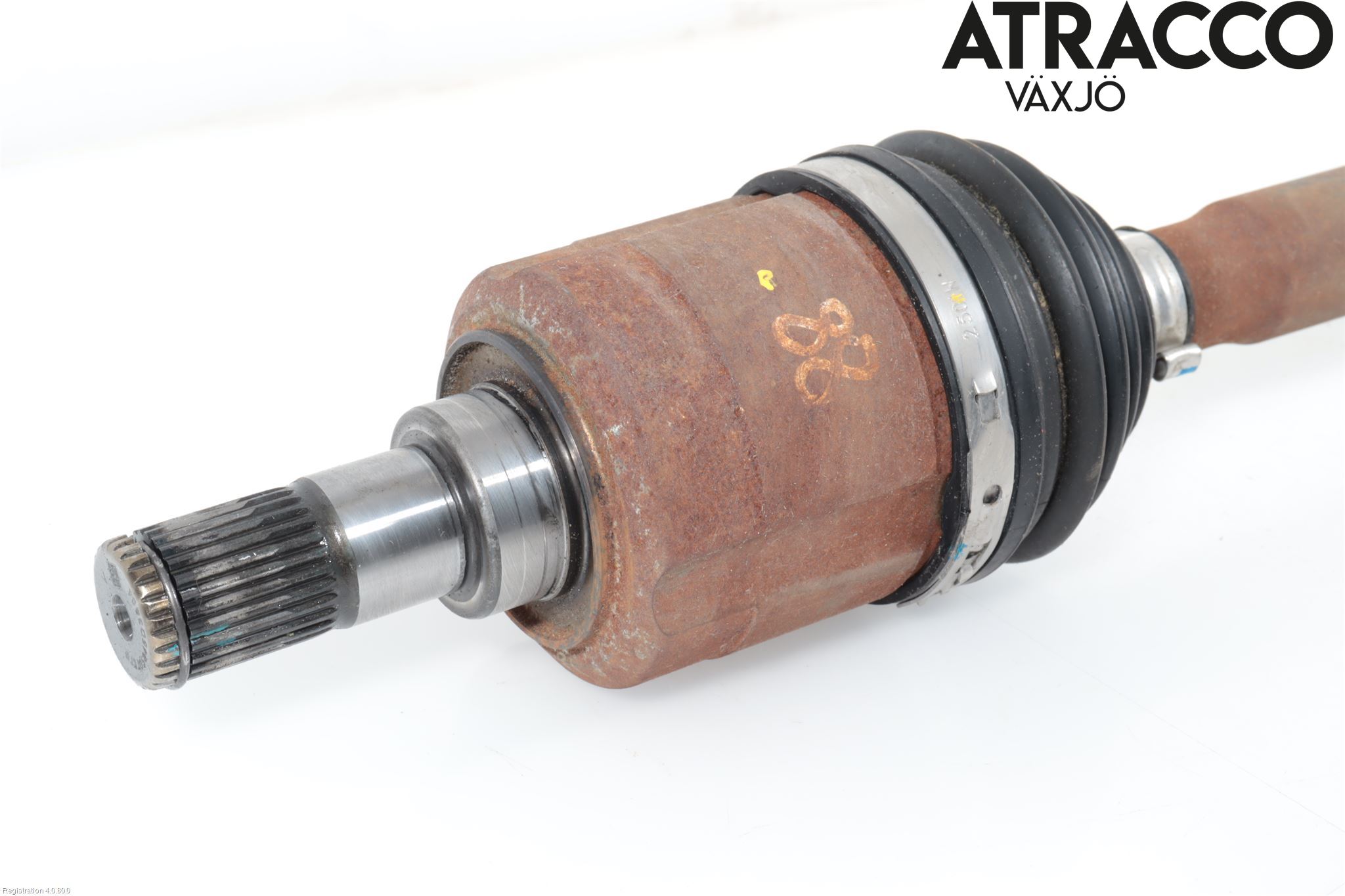 Hyundai KONA/ELECTRIC OS 18-23 Drivaxel Fram Höger