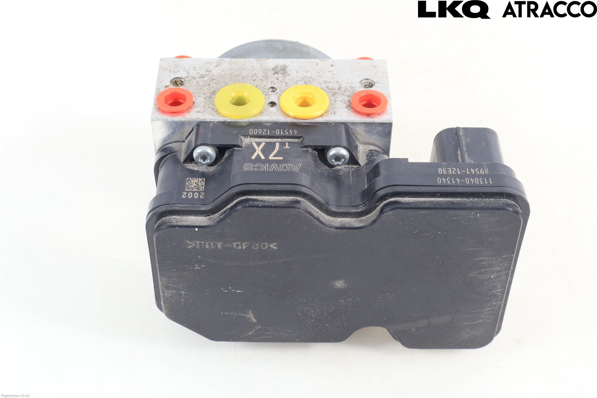 Toyota COROLLA 19- Abs Hydraulaggregat