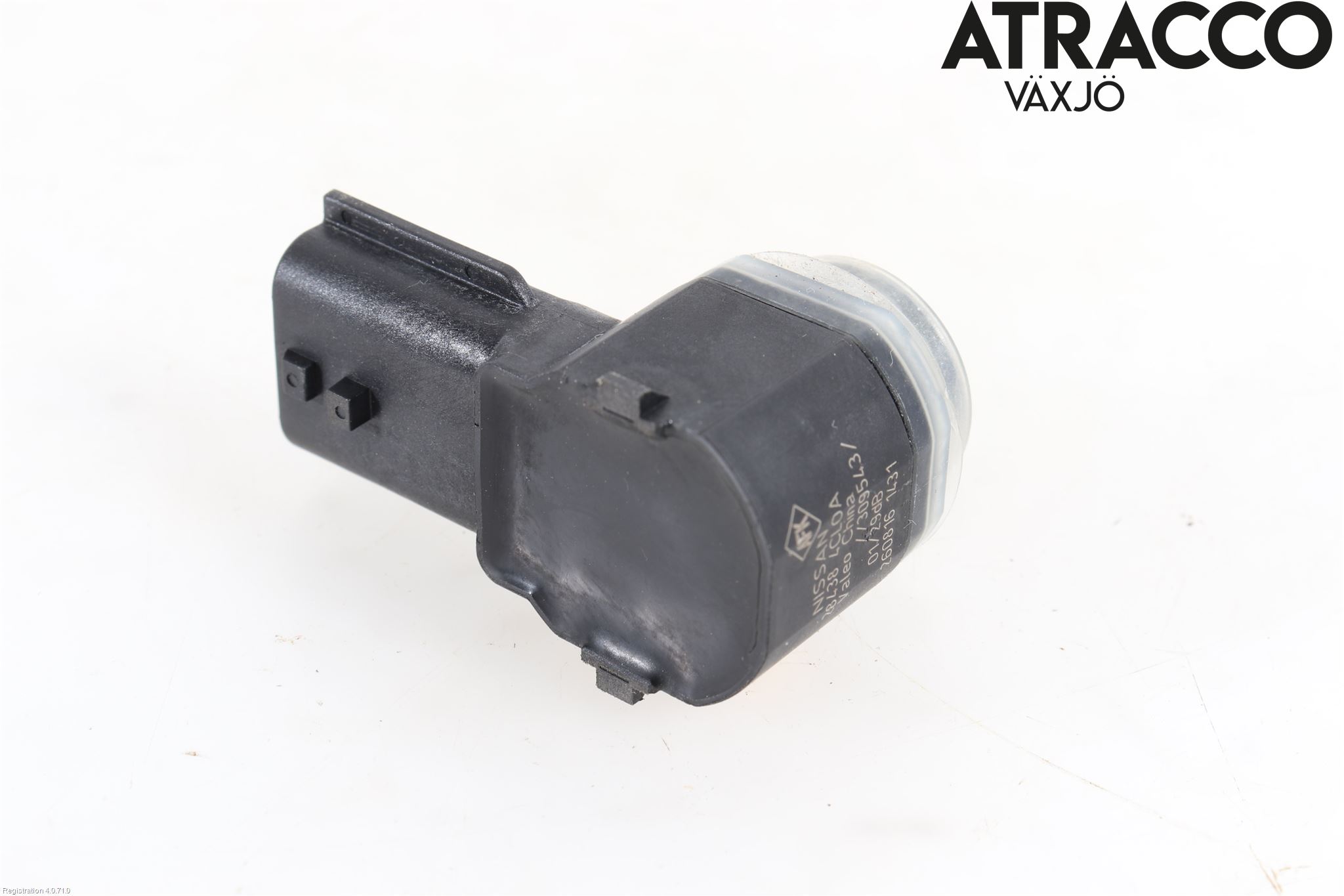 Nissan X-TRAIL 14-21 Parkeringshjälp Backsensor