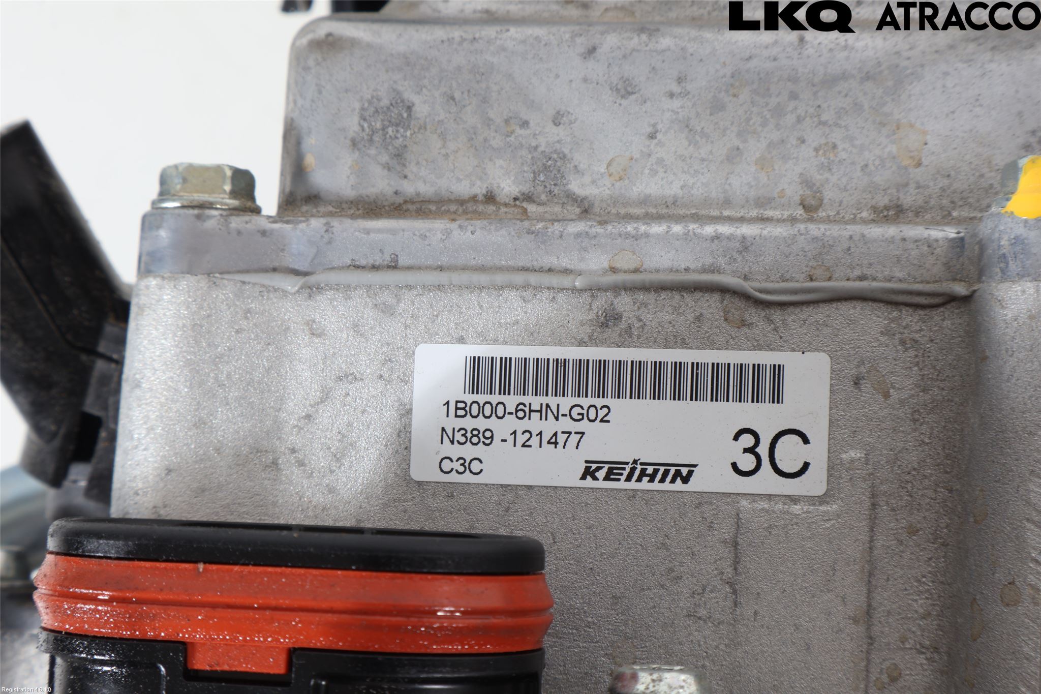 Honda HR-V 21- Hybridconverter