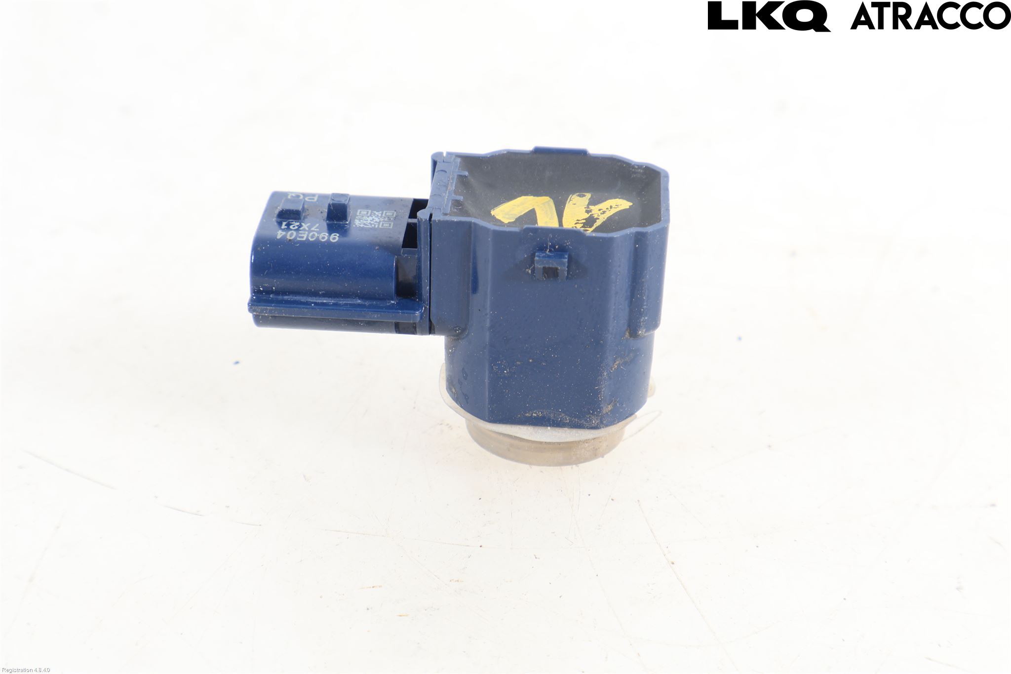 Mitsubishi OUTLANDER 13-21 Parkeringshjälp Backsensor