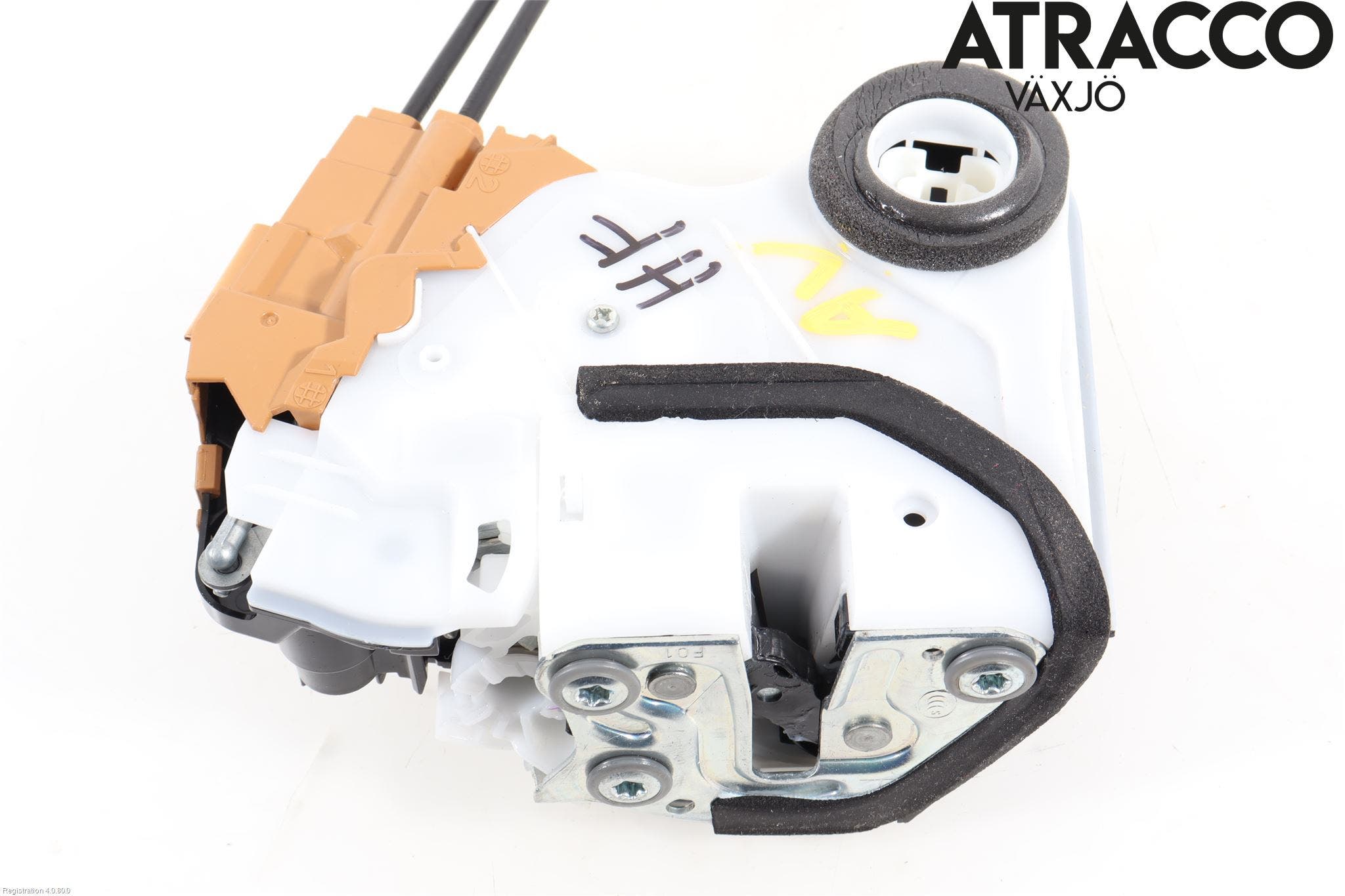 Suzuki SWIFT 17-24 Låskista-Dörrlås