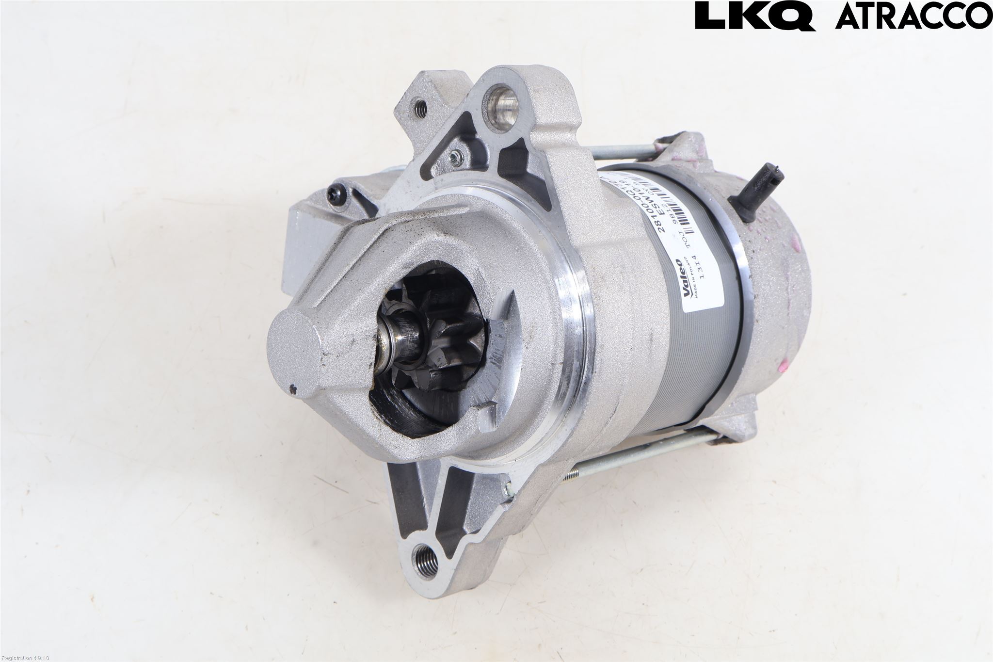 Toyota AYGO X AB70 22- Startmotor