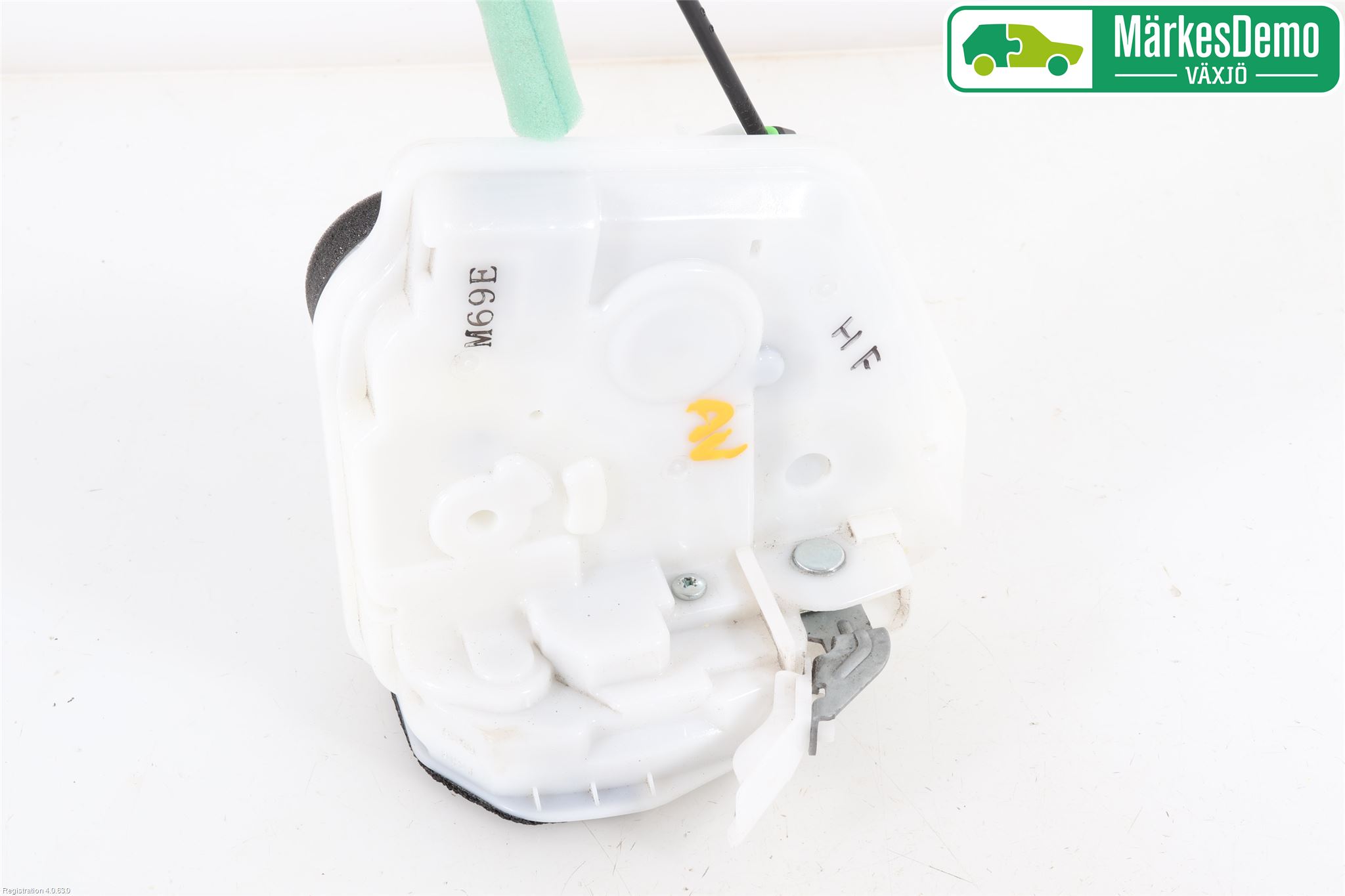 Mazda CX-5 17- Låskista-Dörrlås