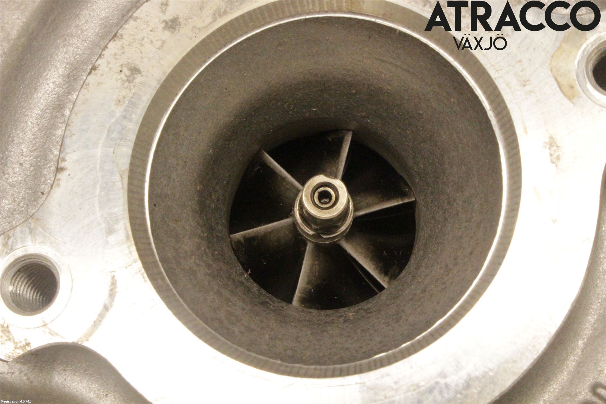 Toyota VERSO 09-18 Turboaggregat