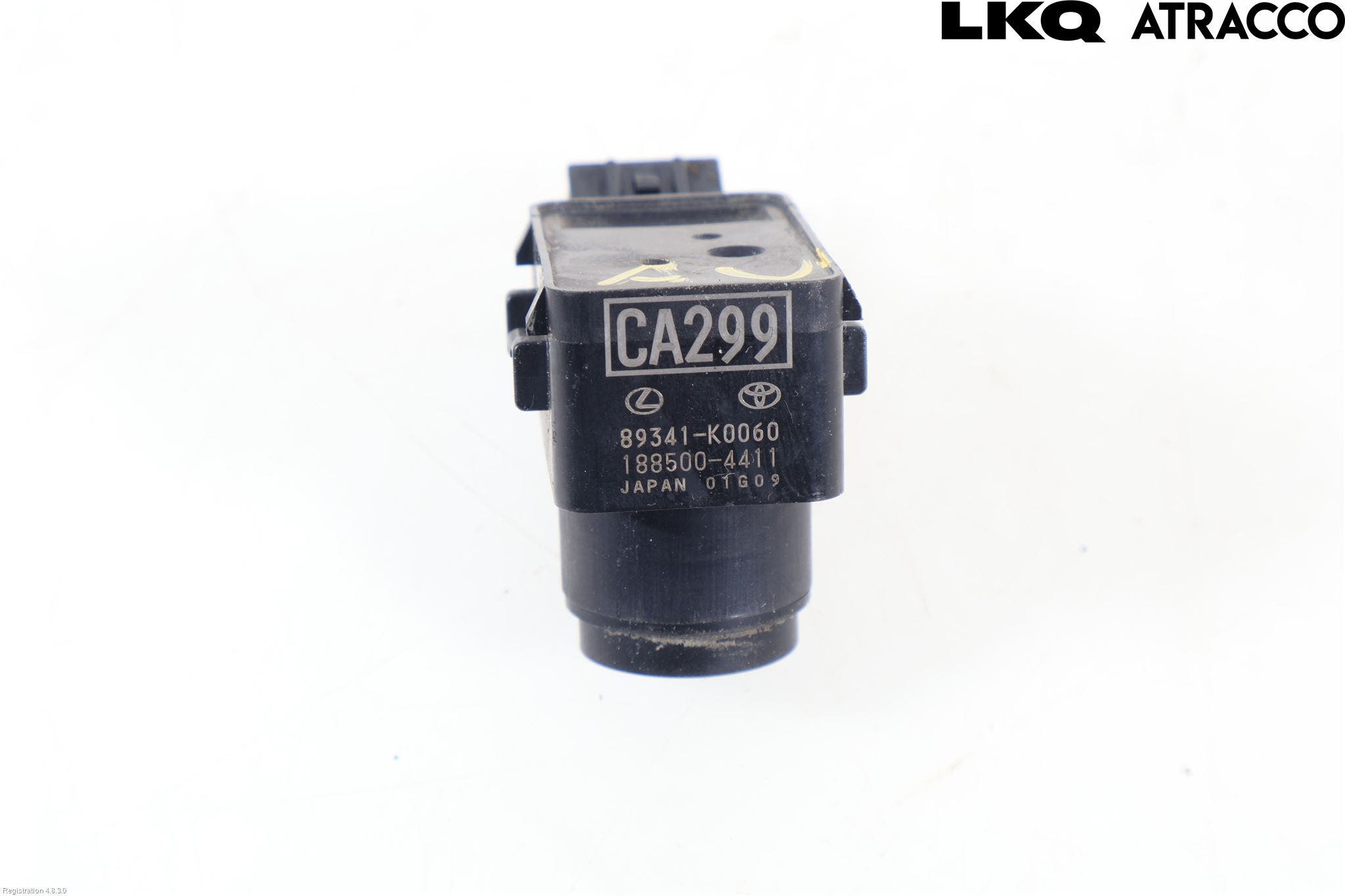 Toyota YARIS CROSS XP21 21- Parkeringshjälp Frontsensor