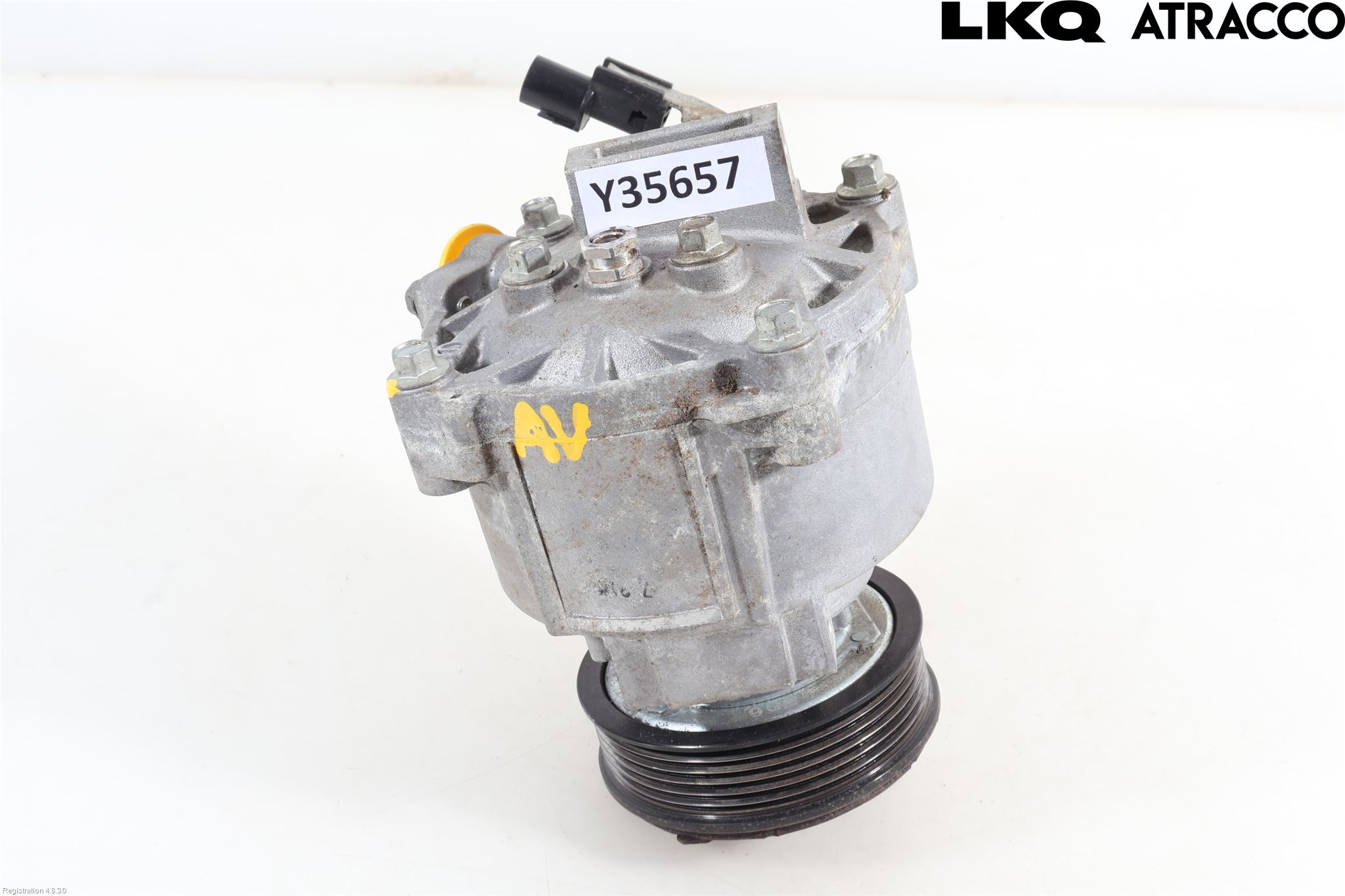 Mitsubishi ASX 10-22 Ac Kompressor