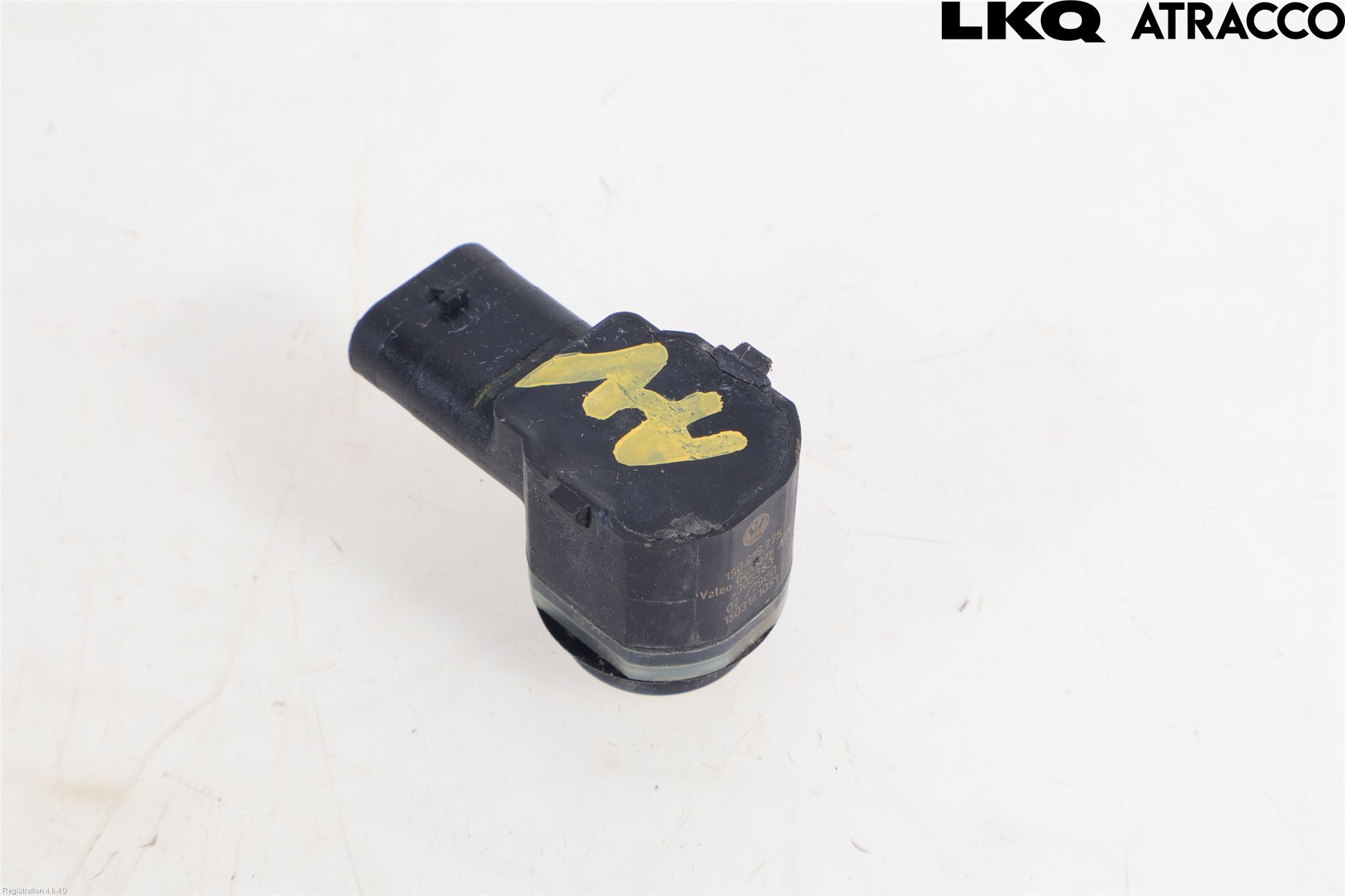 Volkswagen VW PASSAT 15-19 Parkeringshjälp Backsensor