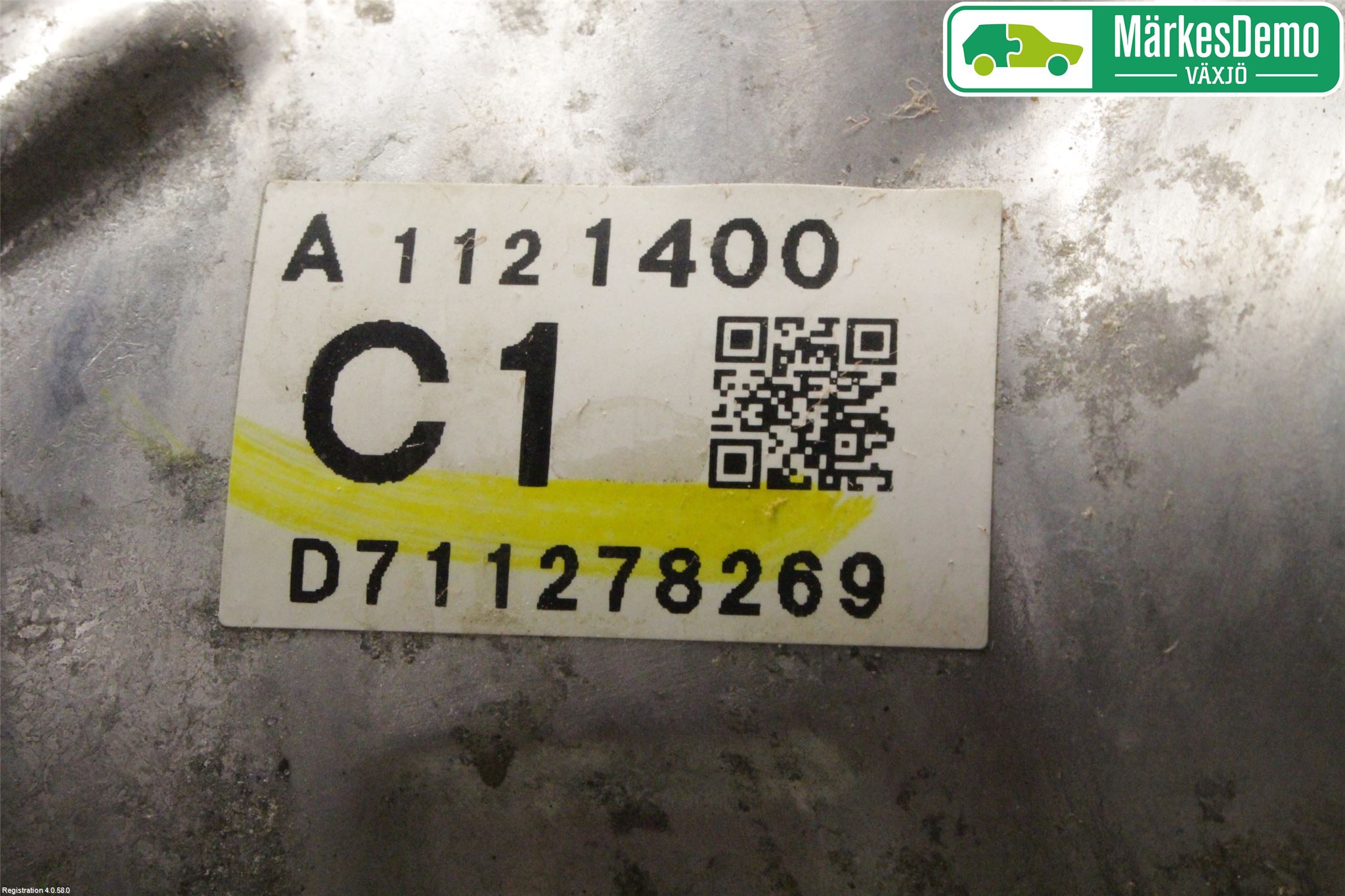 Mazda CX-3 Växel Fördelningslåda