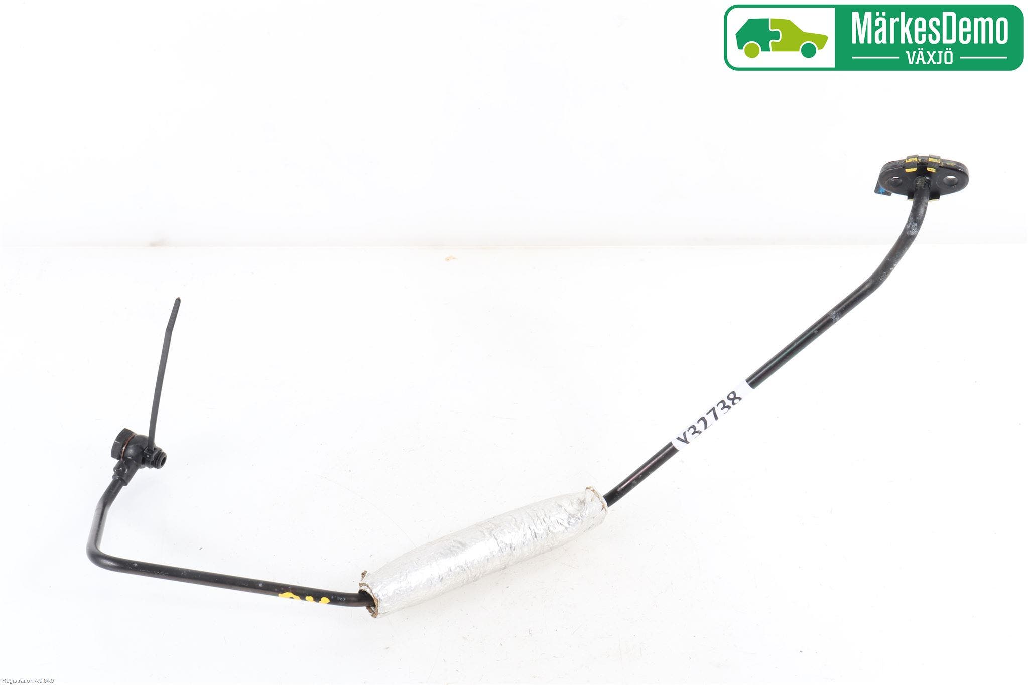 Hyundai TUCSON 05- Turbooljerör