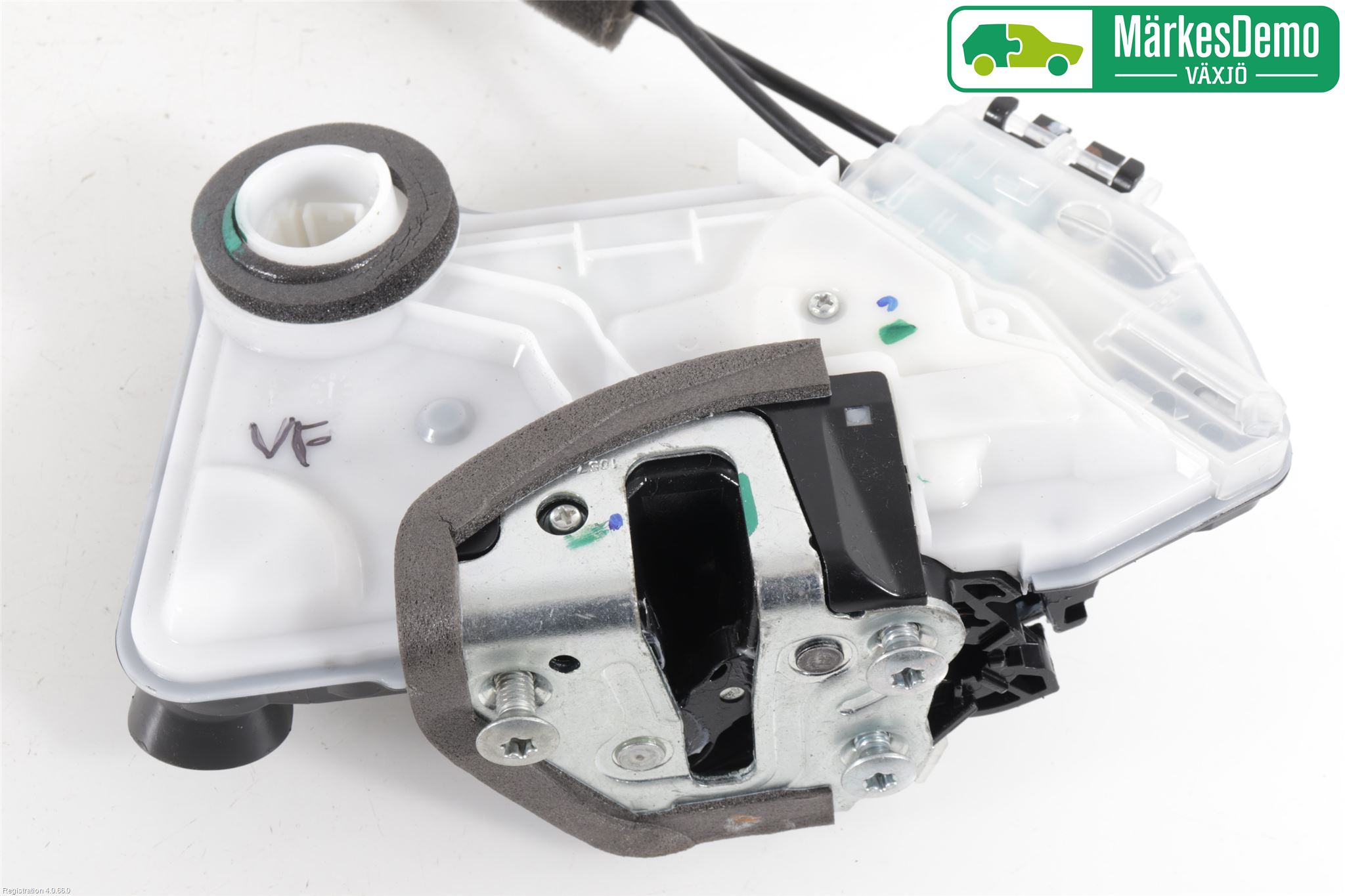 Honda CIVIC 17-22 Låskista-Dörrlås