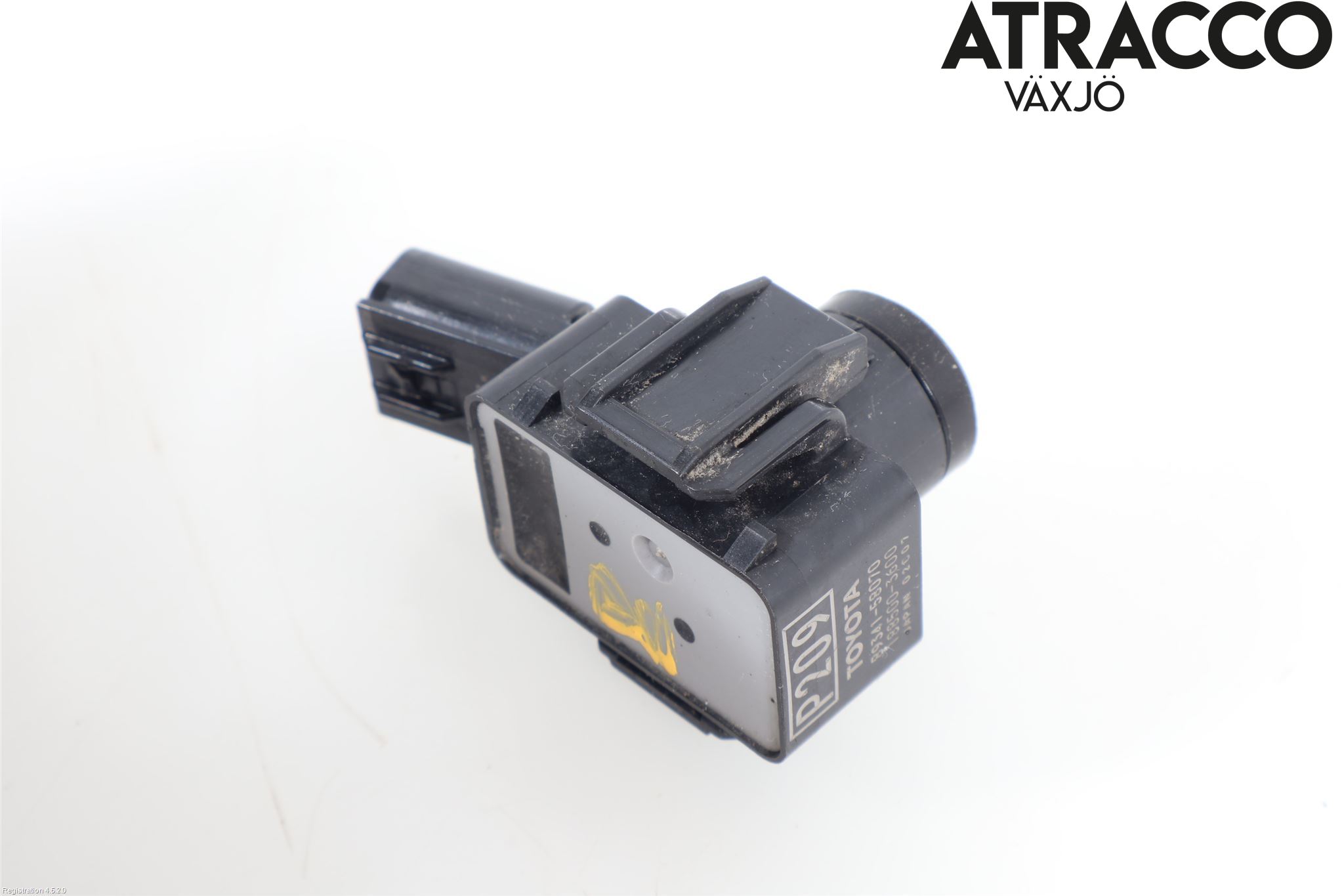 Toyota COROLLA 19- Parkeringshjälp Backsensor