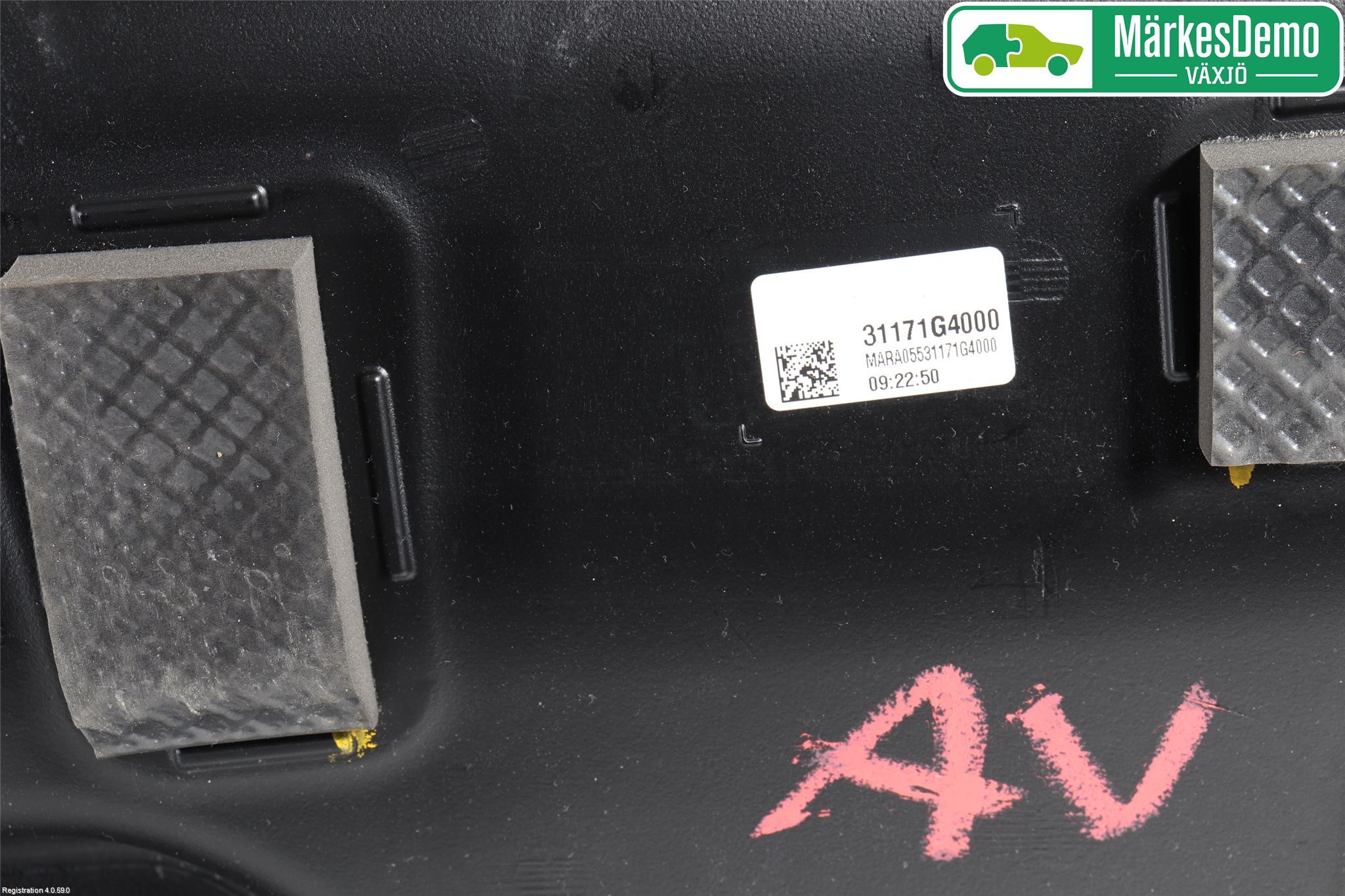 Hyundai i30 PD 17- Bränsletank Diesel