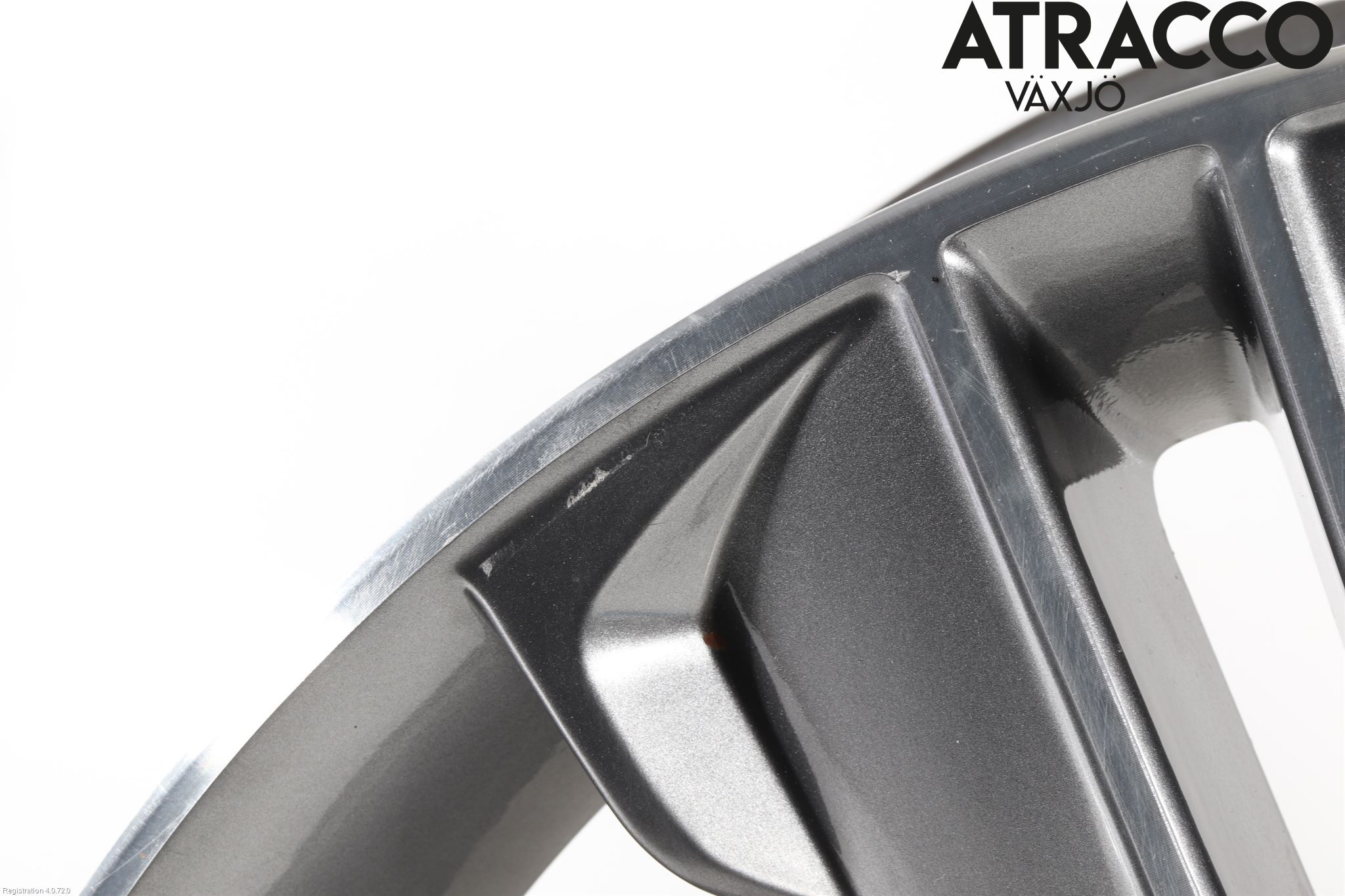 Hyundai GRAND SANTA FE 14-18 Fälg Aluminium