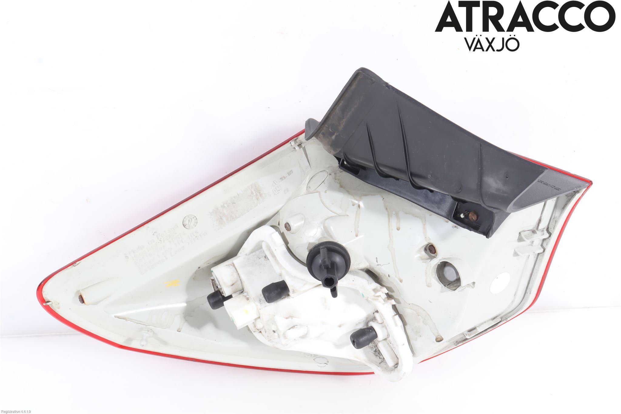 Opel ASTRA J 10-15 Bakljus Höger