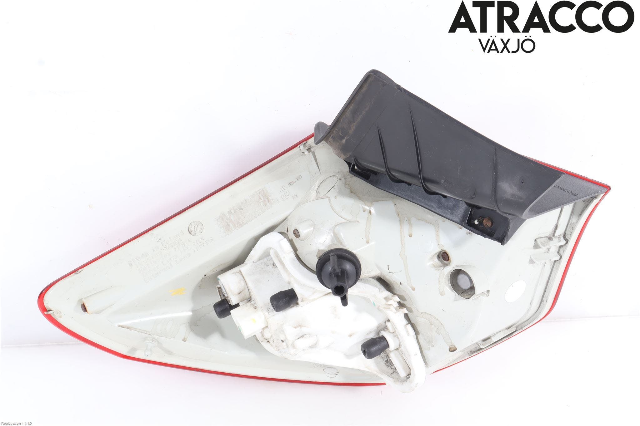 Opel ASTRA J 10-15 Bakljus Höger