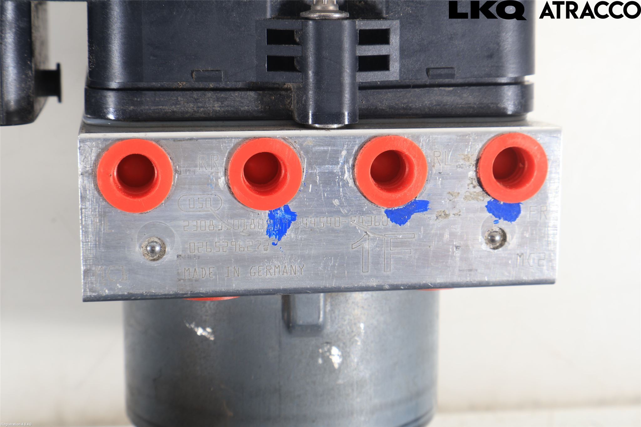 Toyota C-HR 24- Abs Hydraulaggregat