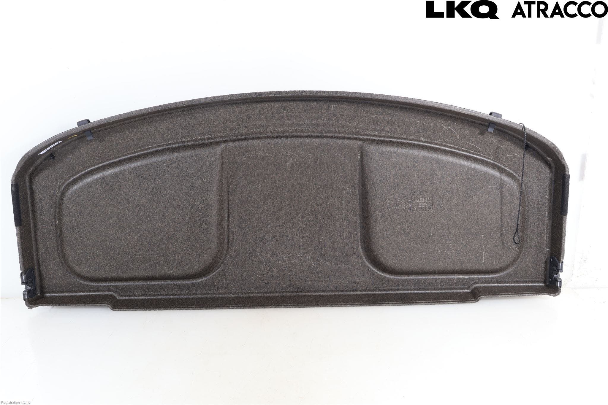 Toyota AURIS 07-09 Hatthylla