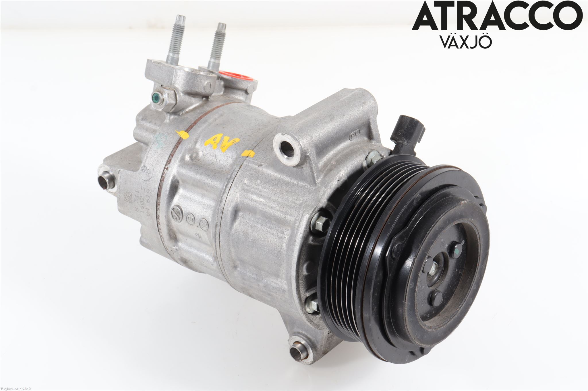 Ford FOCUS 19- Ac Kompressor