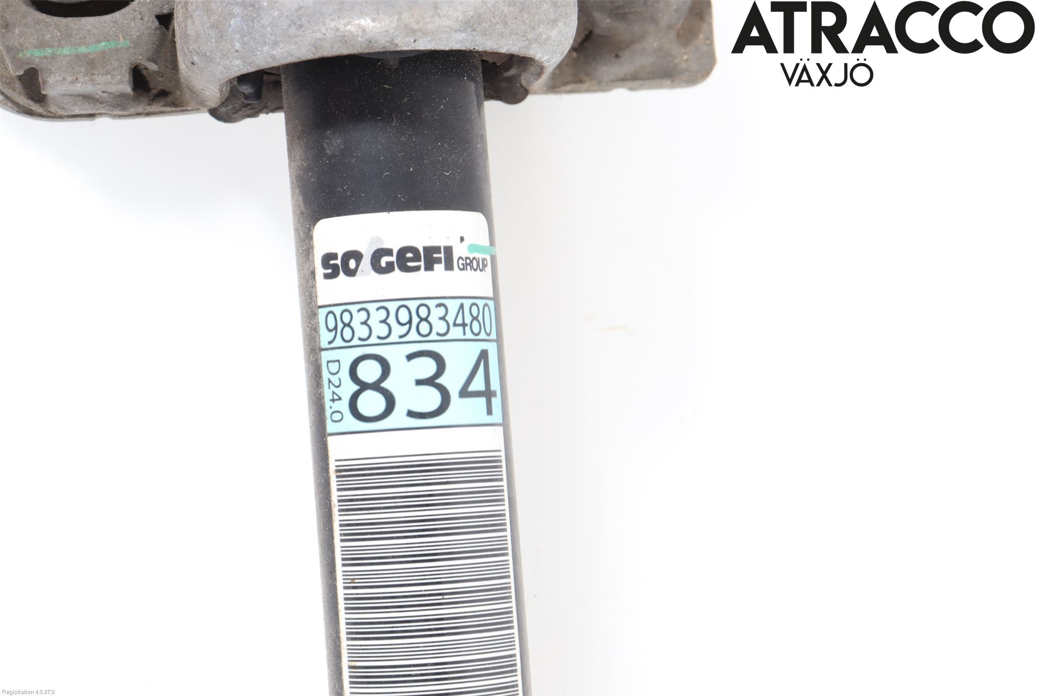 Toyota PROACE CITY 20- Krängningshämmare Fram