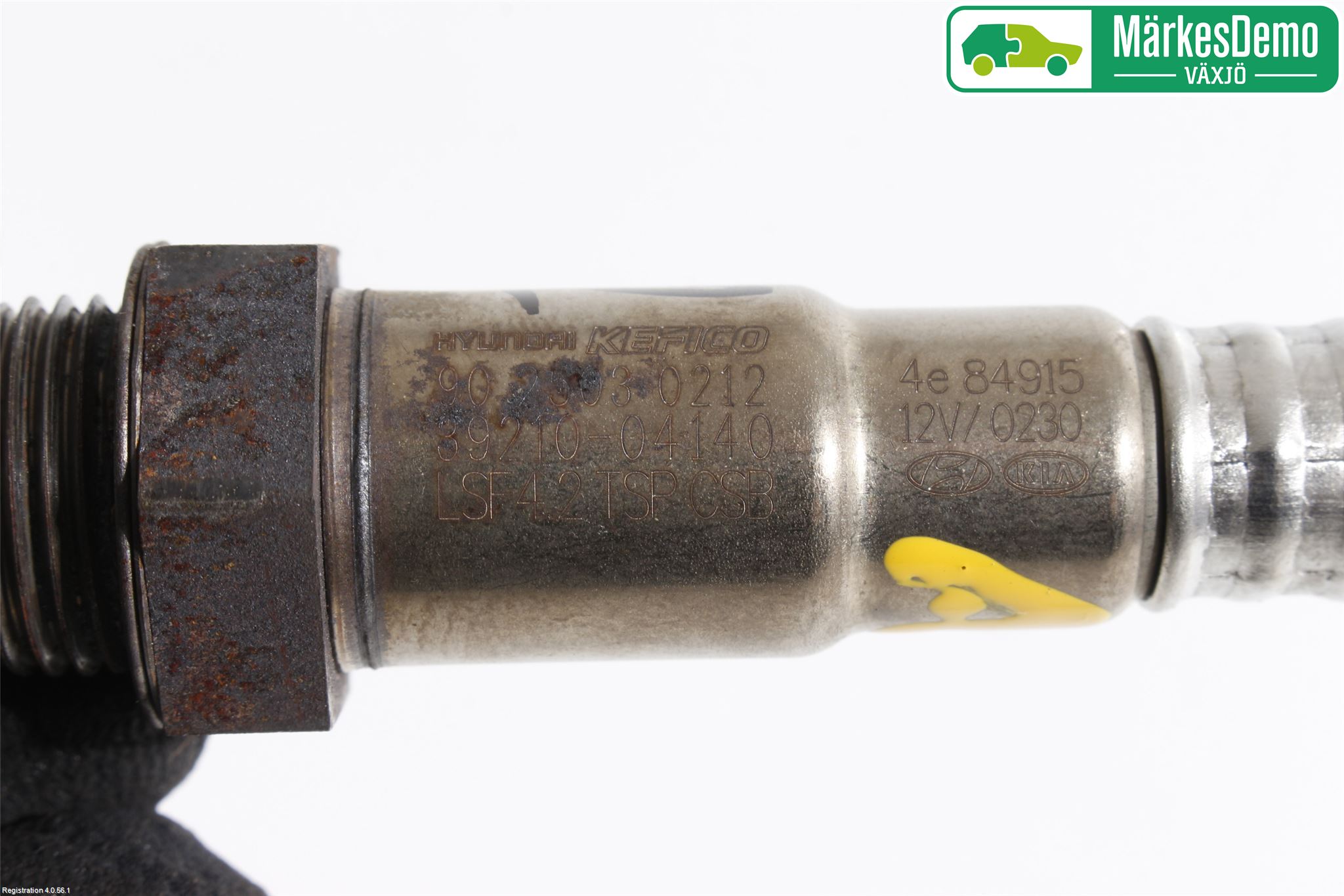 Hyundai KONA/ELECTRIC OS 18-23 Injlambdasond