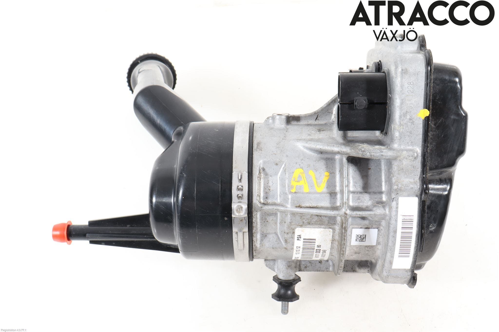 Peugeot 308 08-13 Styrservopump