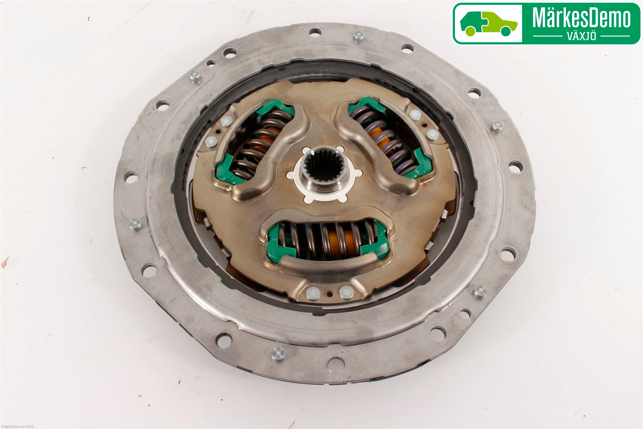 Toyota C-HR 16-23 Koppling-Lamell