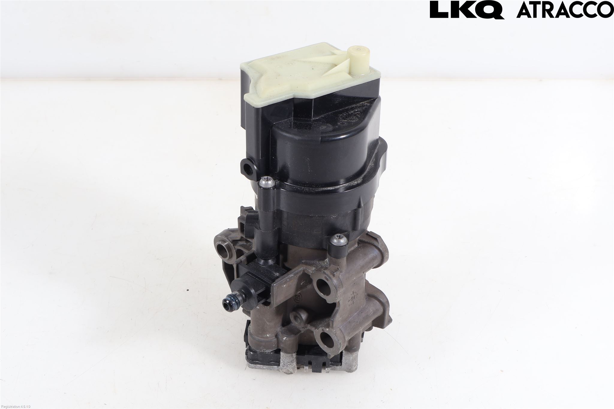 Hyundai IONIQ AE 17-22 Kopplingscylinder Slav