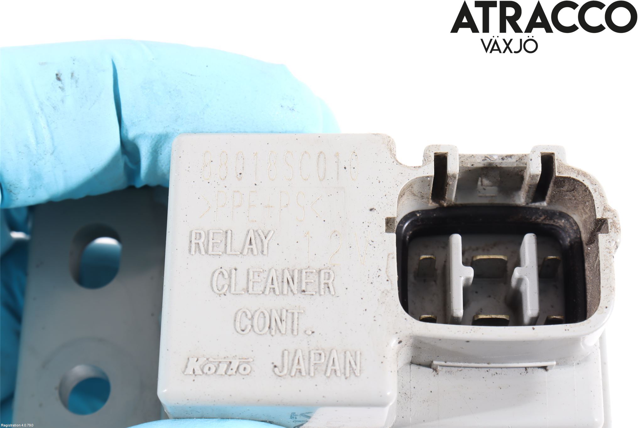 Subaru LEGACY 10-14 Relä Spolning