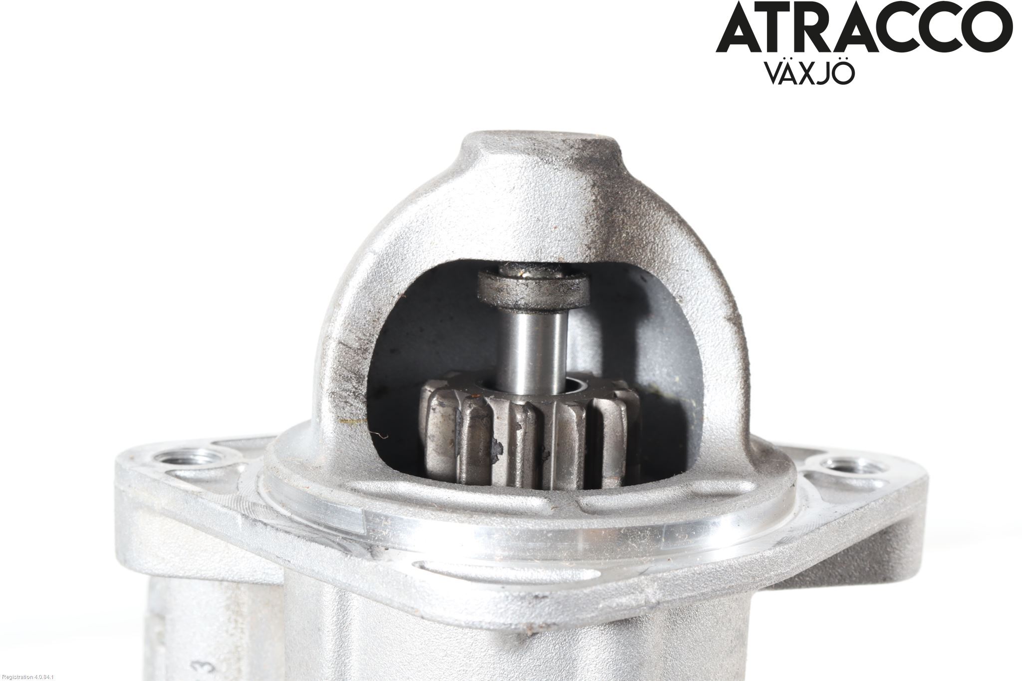 Hyundai i10 LA 20- Startmotor