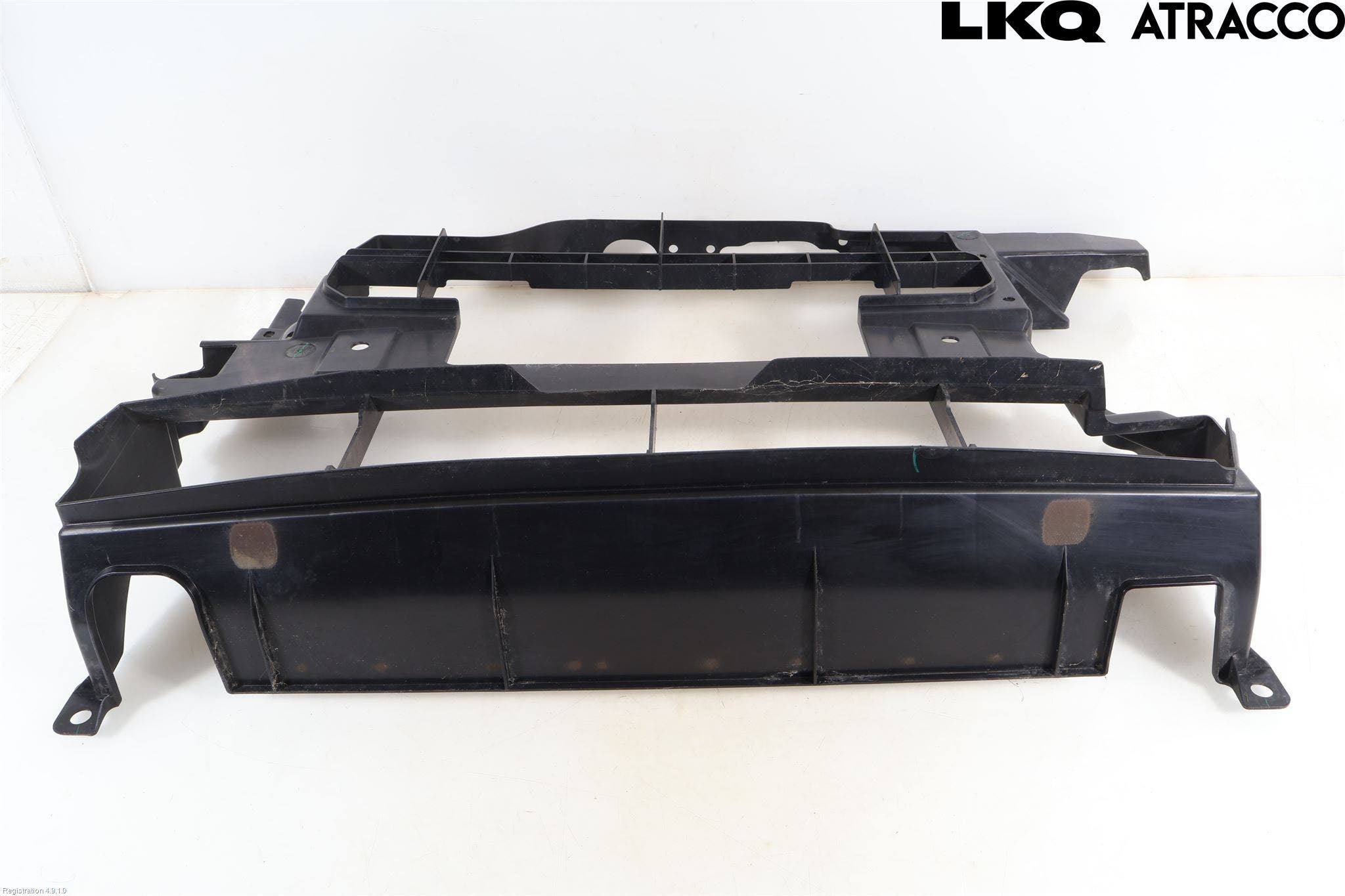 Mitsubishi OUTLANDER 13-21 Deflektor Plåt-Plast Kylning