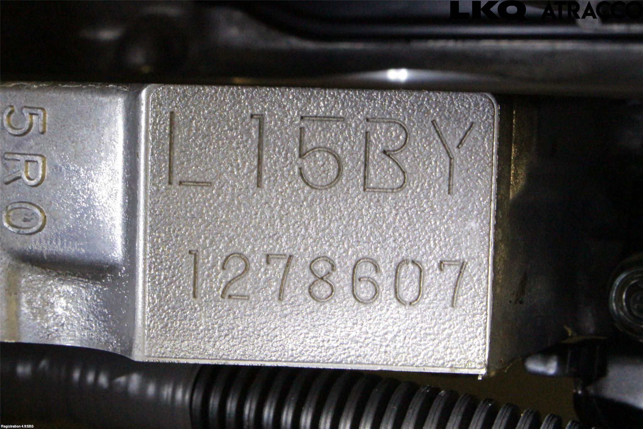 Honda HR-V 15-21 Motor Bensin